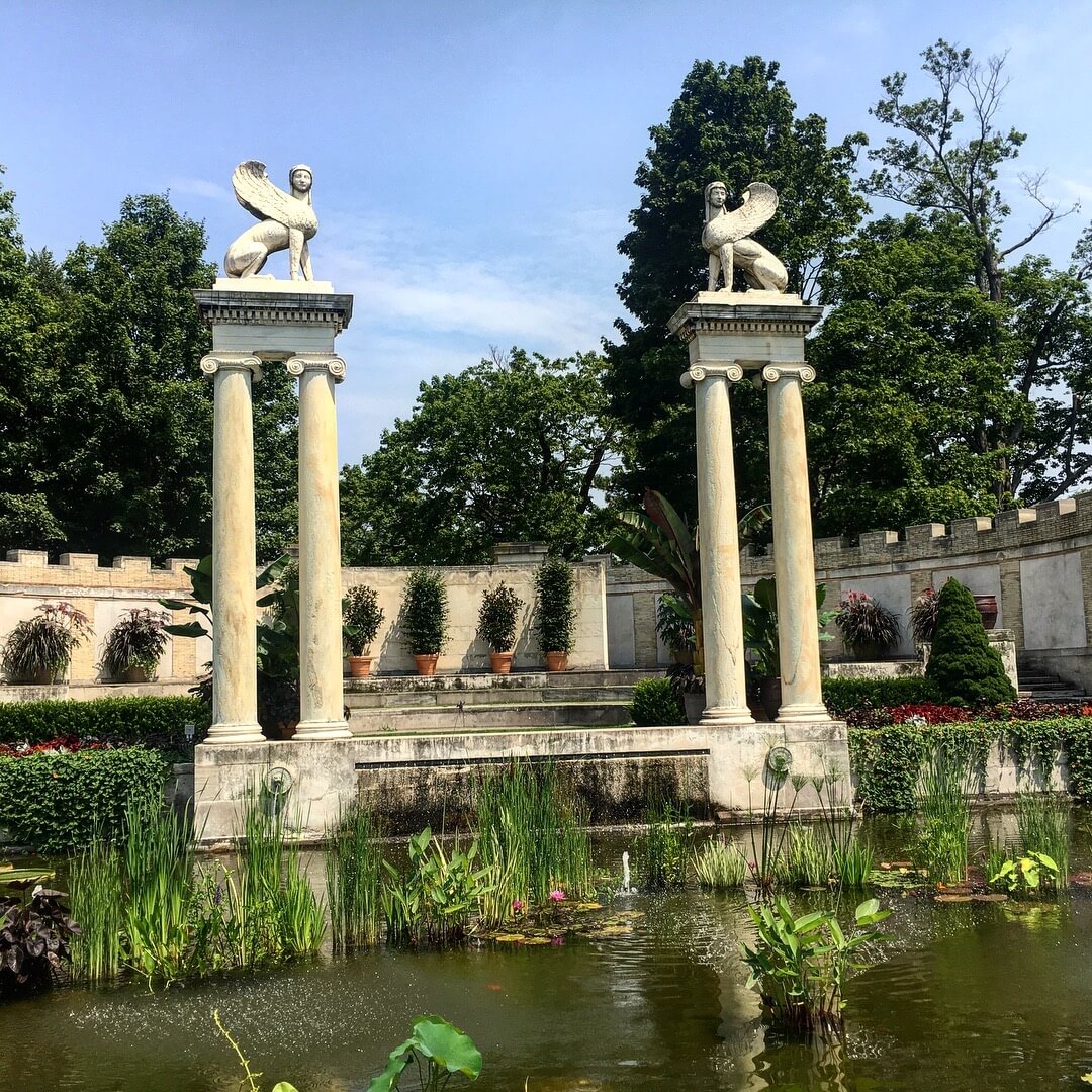 List 97+ Pictures untermyer park and gardens photos Stunning