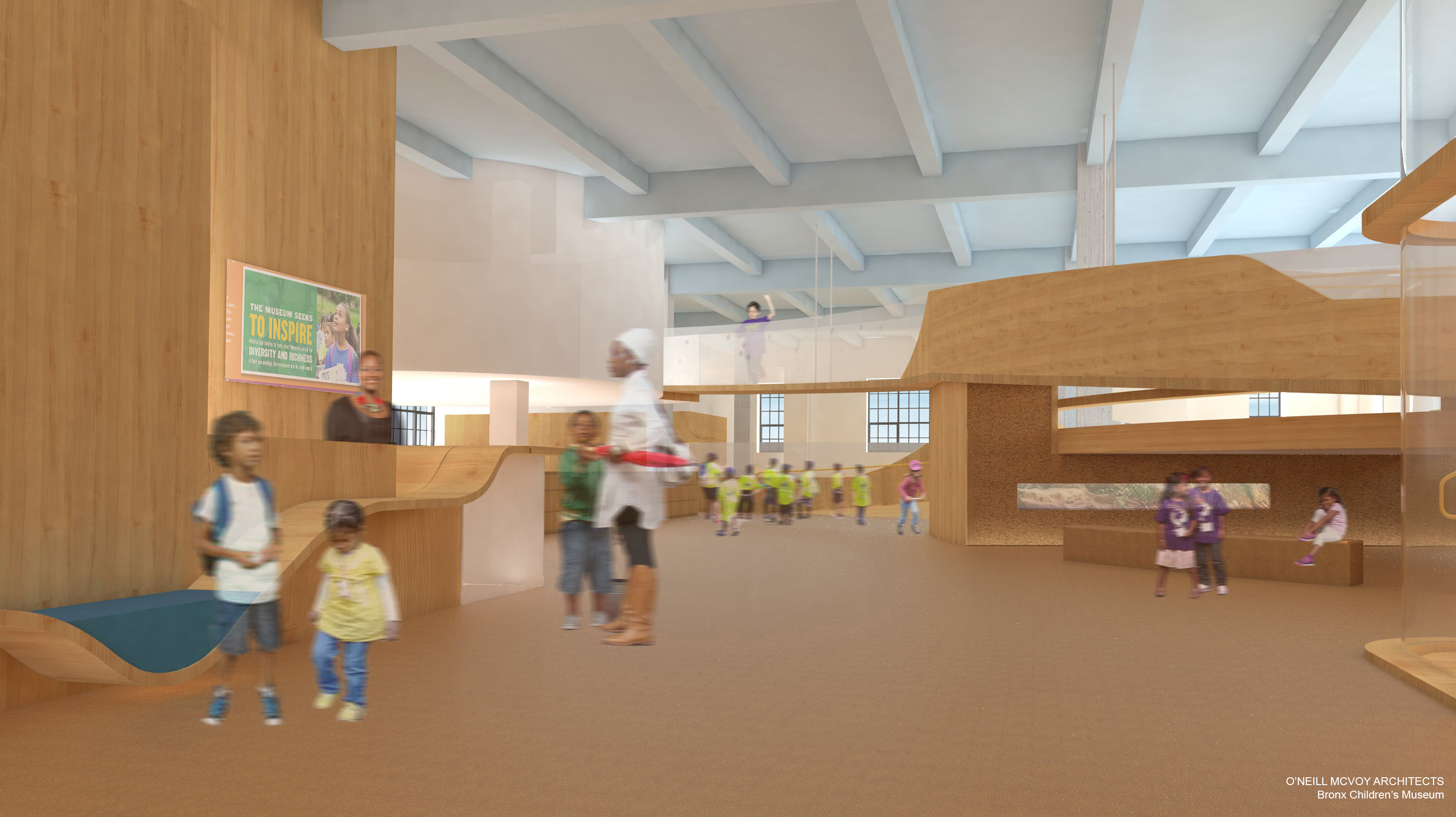 Bronx Children's Museum: Development for 2018