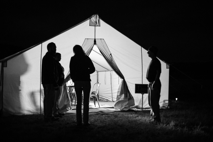 Terra Glamping experience