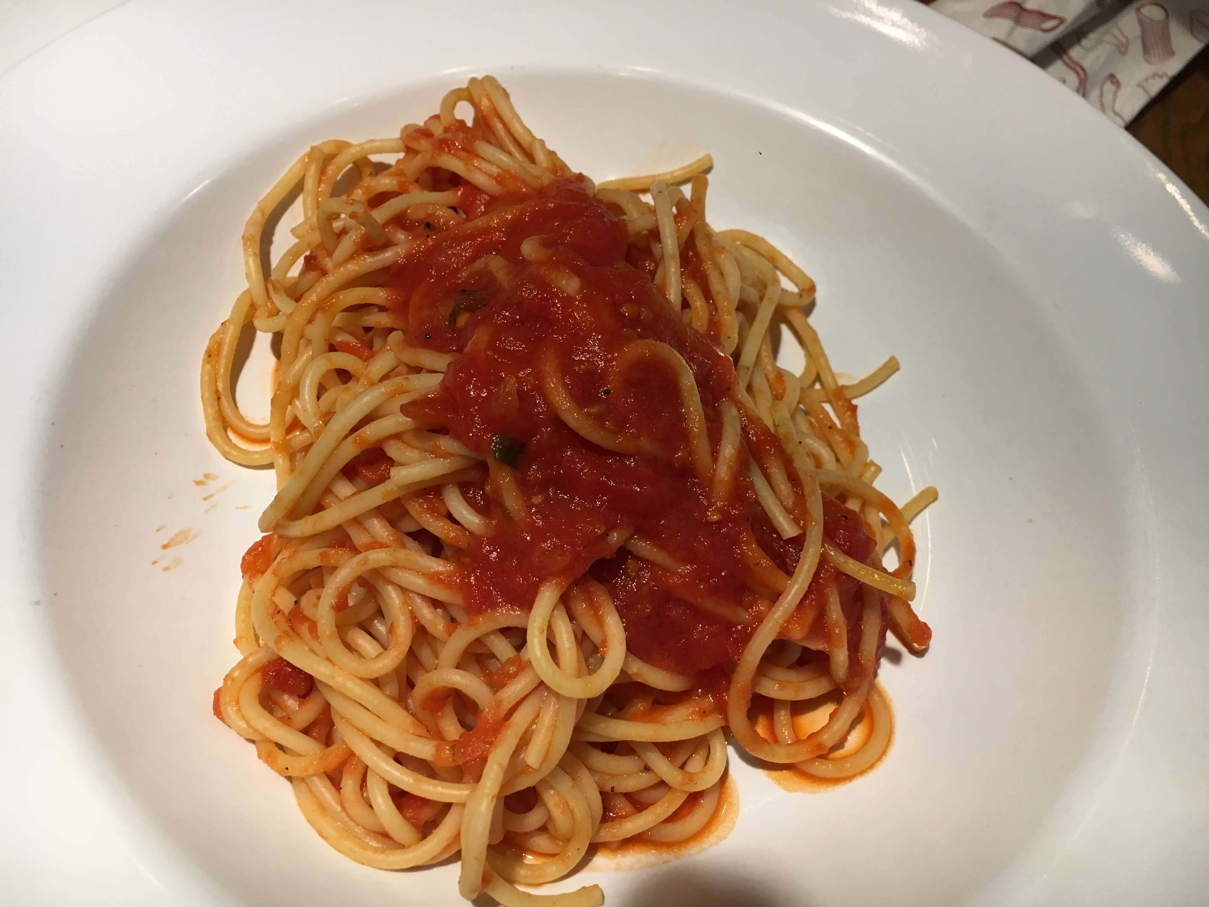 Barilla Restaurants NYC: Experience and Review