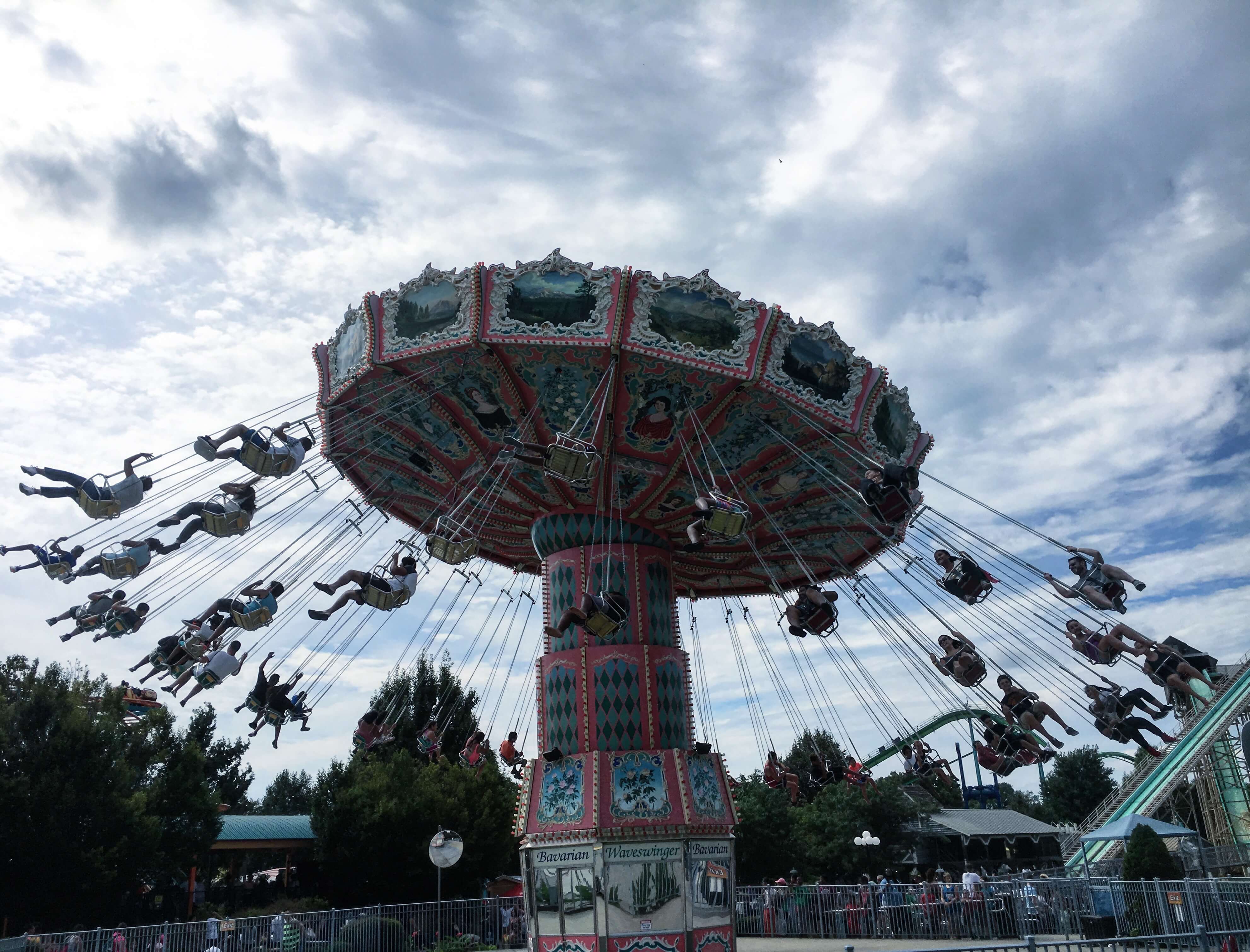 Dorney Park and Wildwater Kingdom: Summer Fun in PA