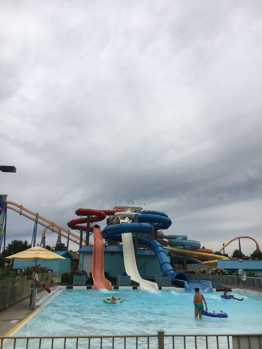 Dorney Park and Wildwater Kingdom: Summer Fun in PA