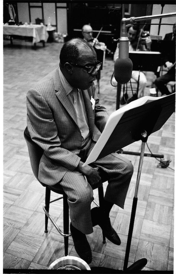 50 Years of ‘What A Wonderful World' at the Louis Armstrong House Museum