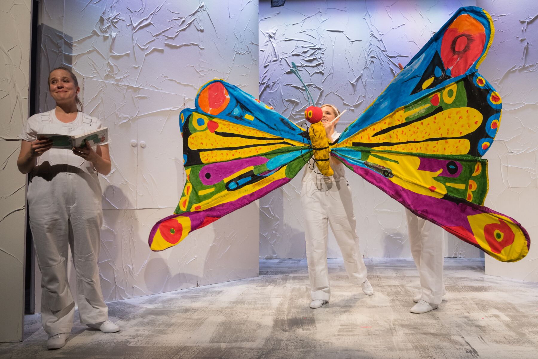 eric carle butterfly costume