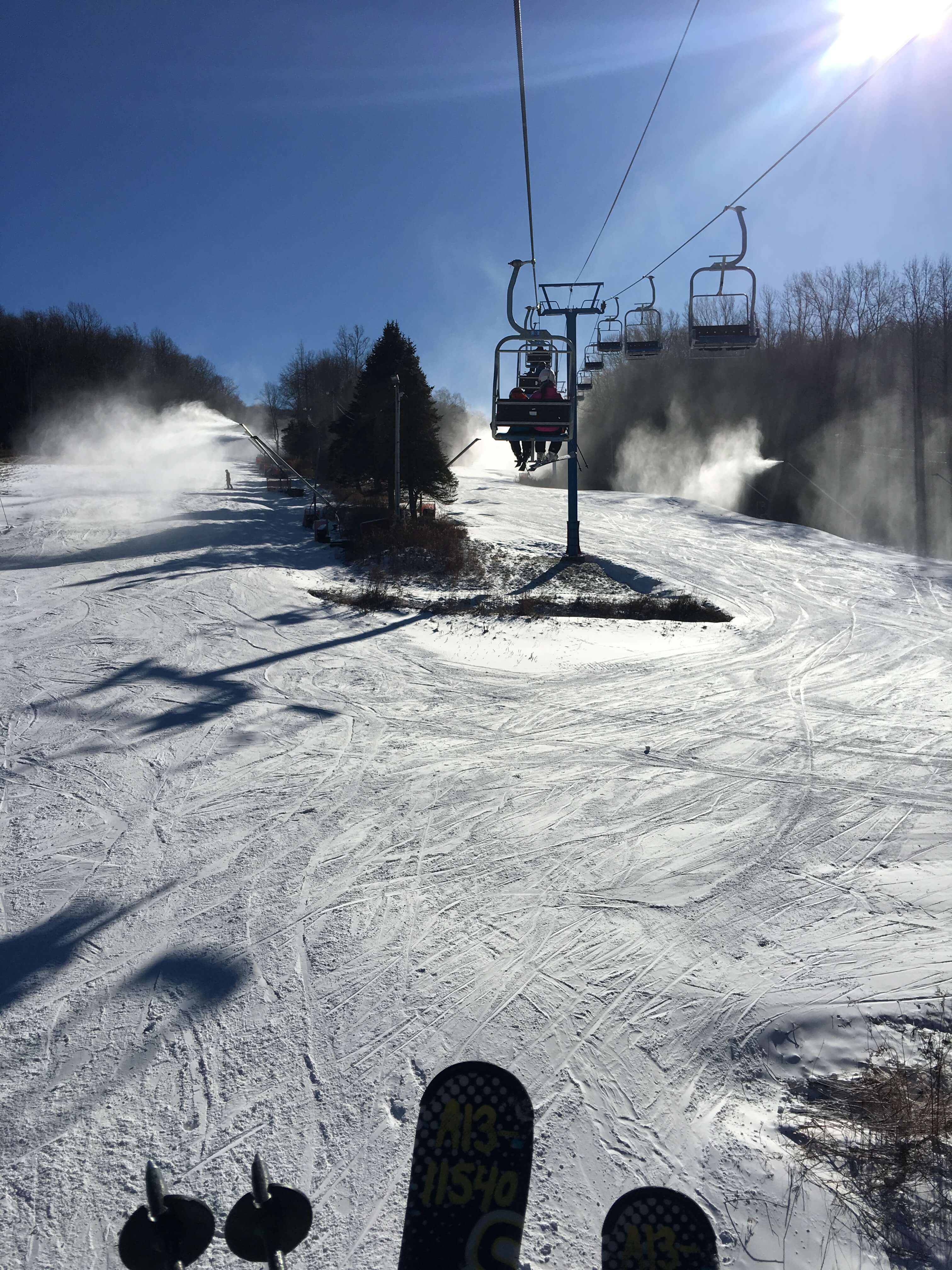 Shawnee ski deals