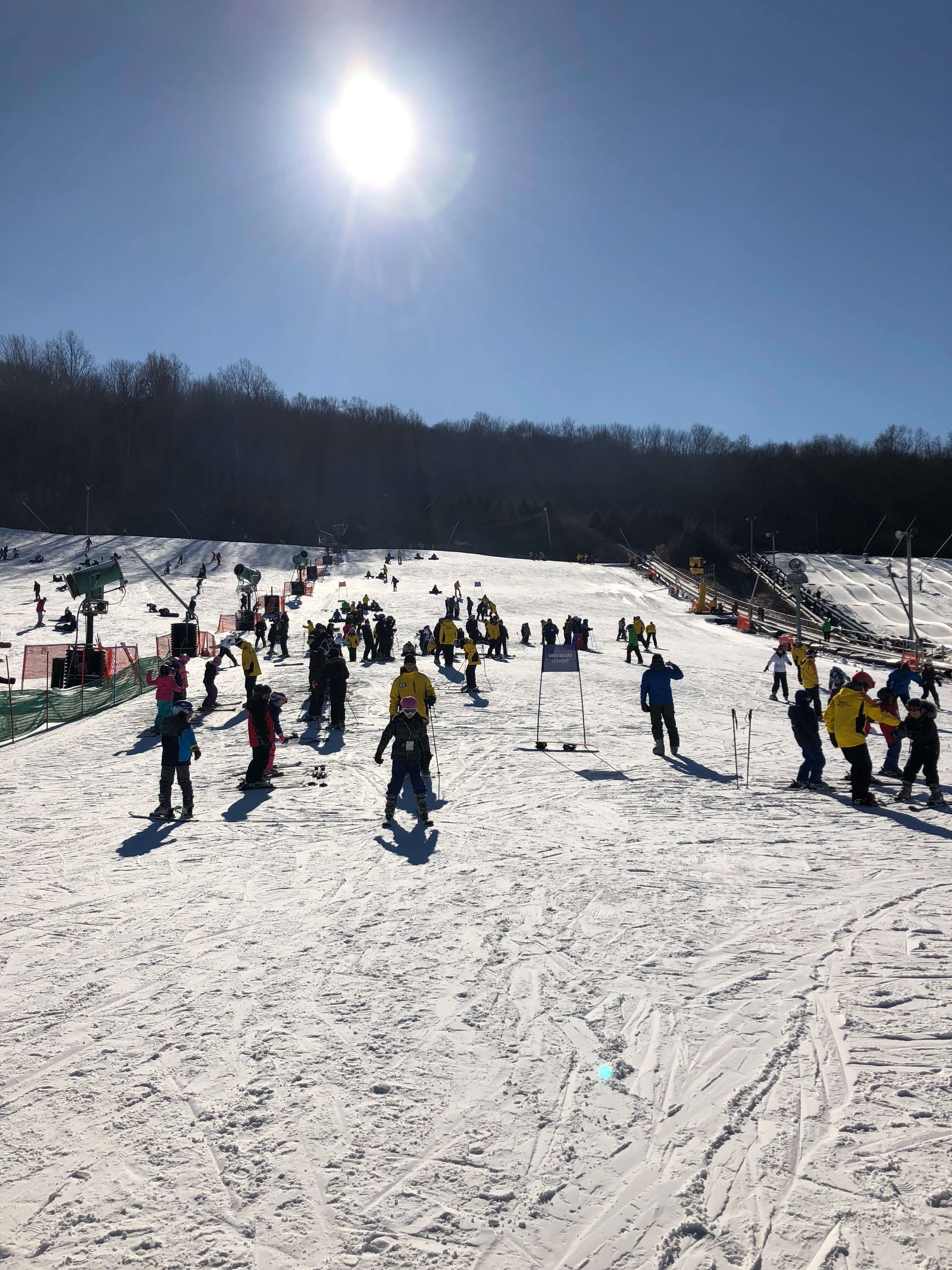 Shawnee store ski resort