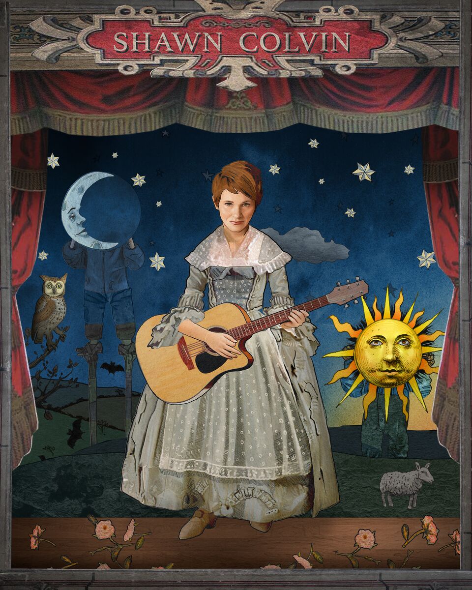 Music News Shawn Colvin's New Album, The Starlighter Weekend Jaunts
