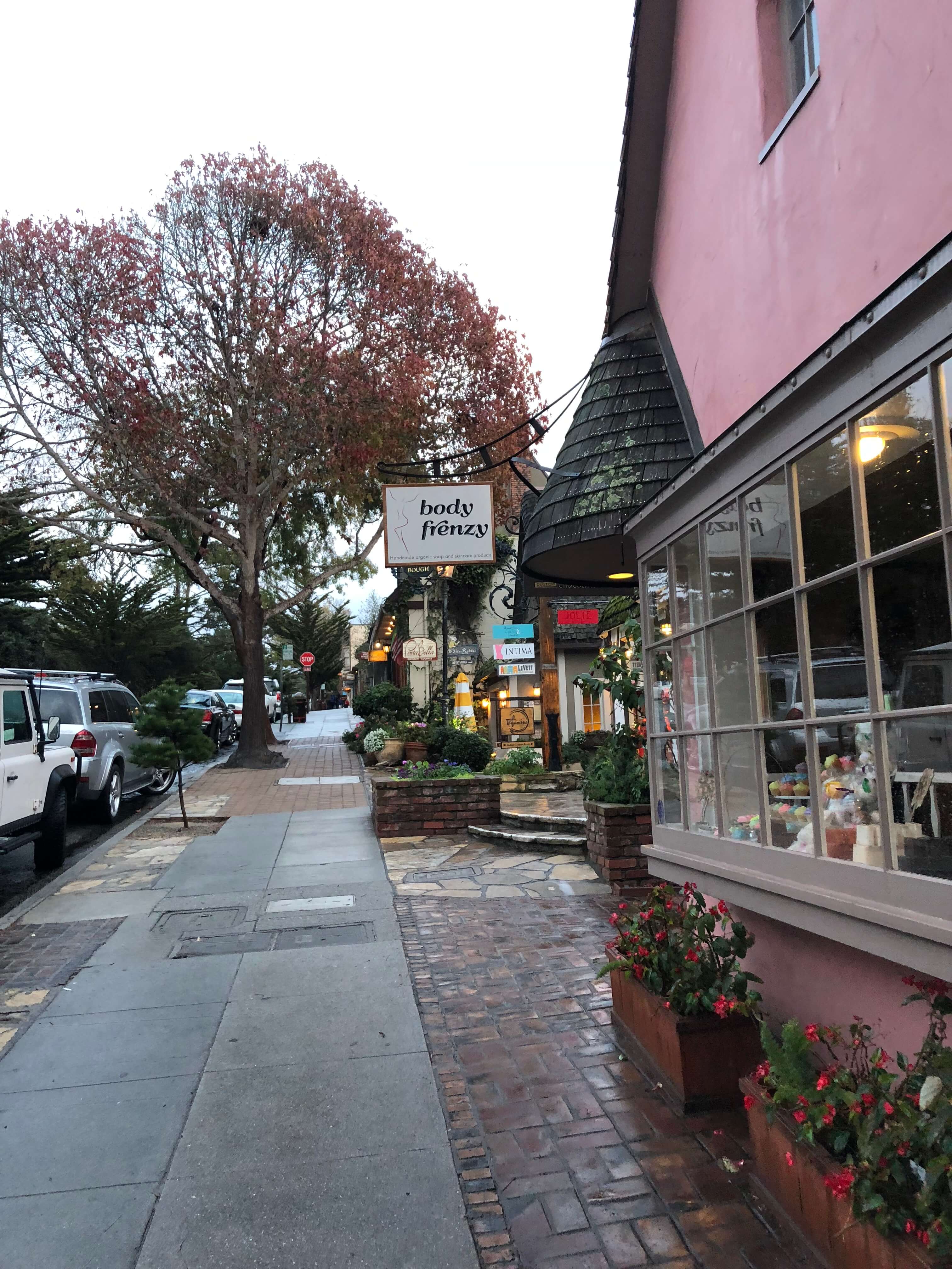 carmeltownhofsashouse Weekend Jaunts