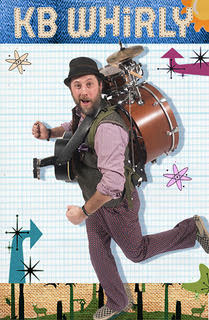 KB Whirly's "One Man Band" at the Symphony Space