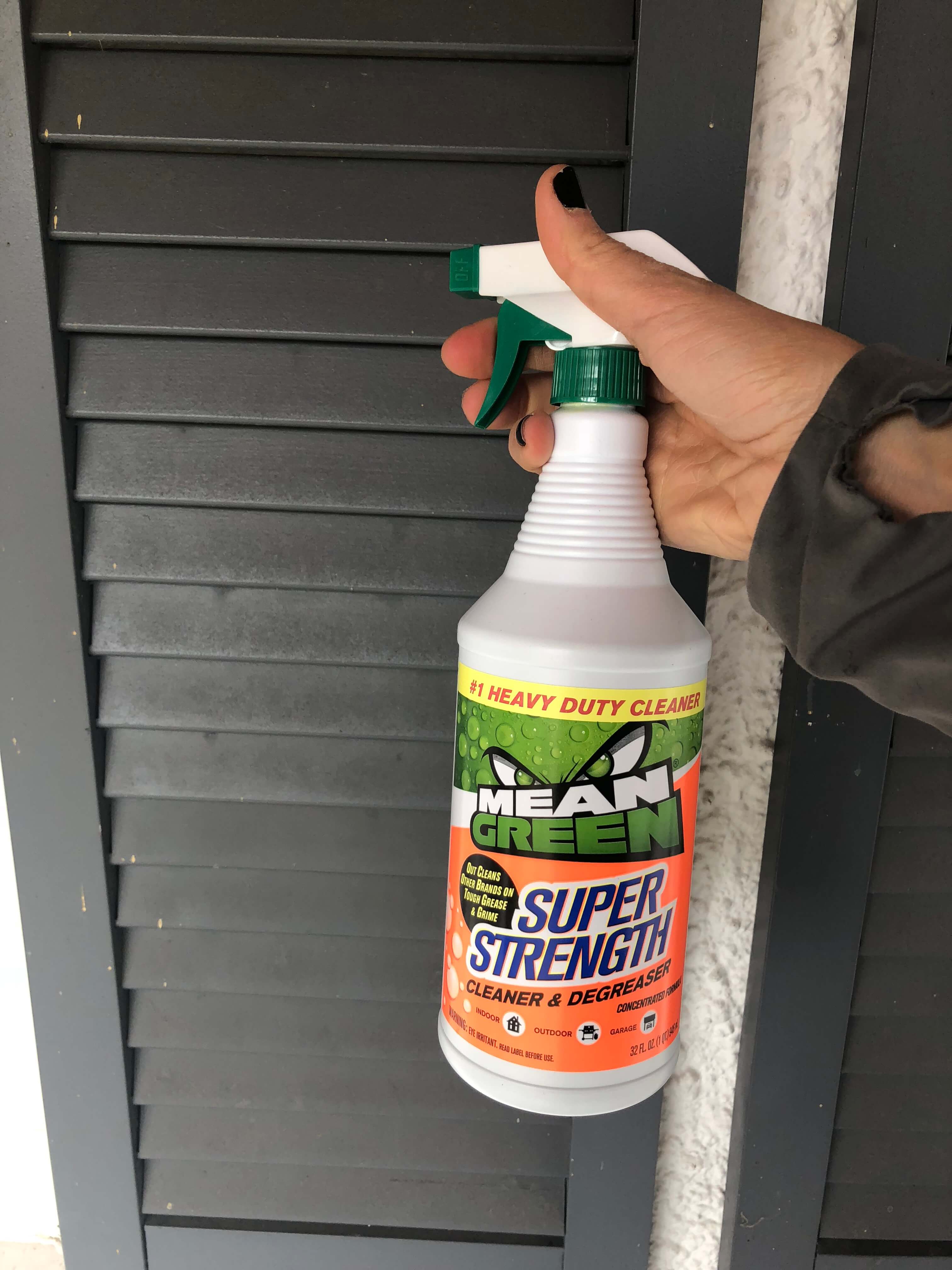 Mean Green Super Strength 40-fl oz Degreaser