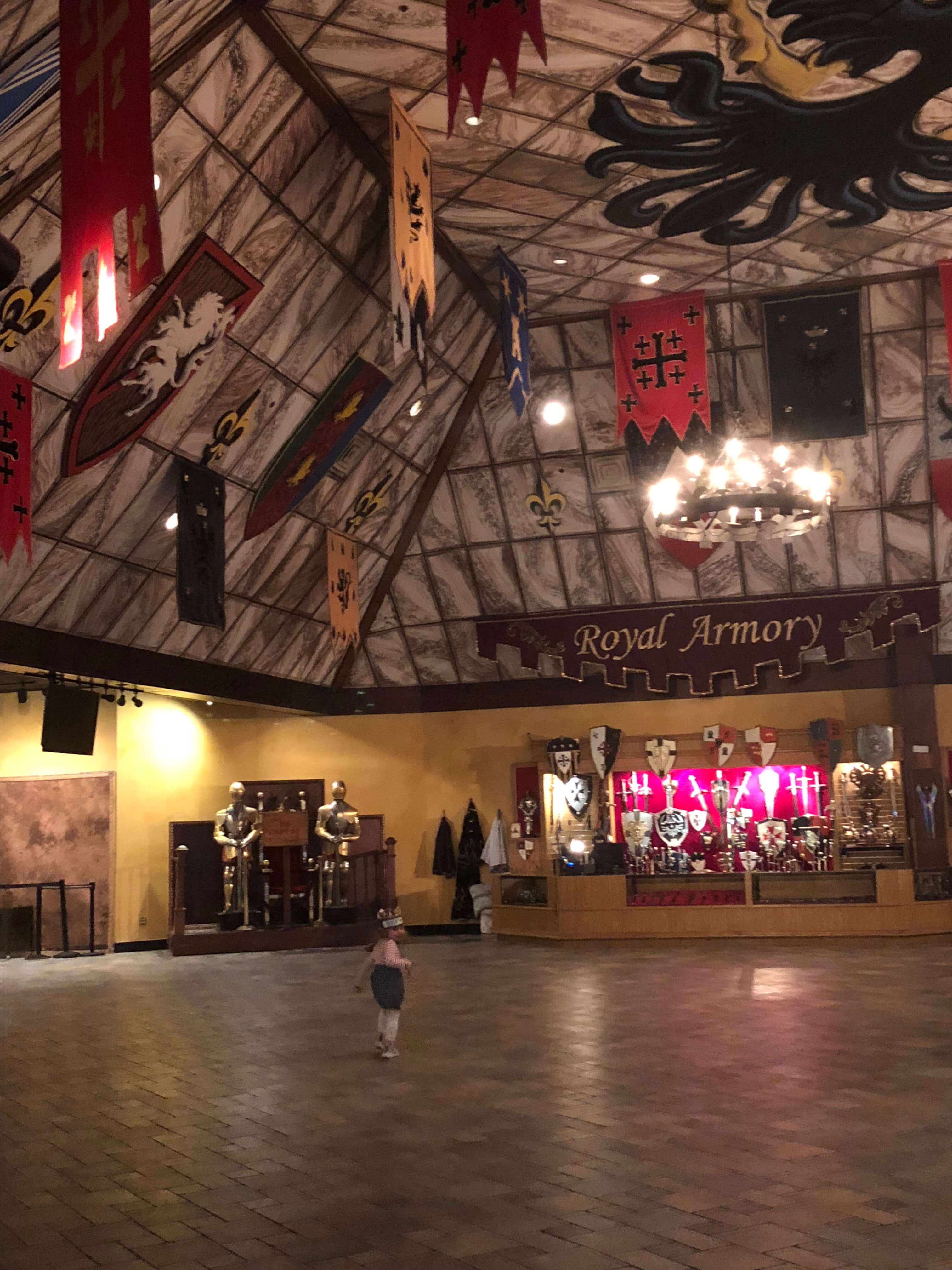 Medieval Times Dinner and Tournament, Plus a Giveaway!