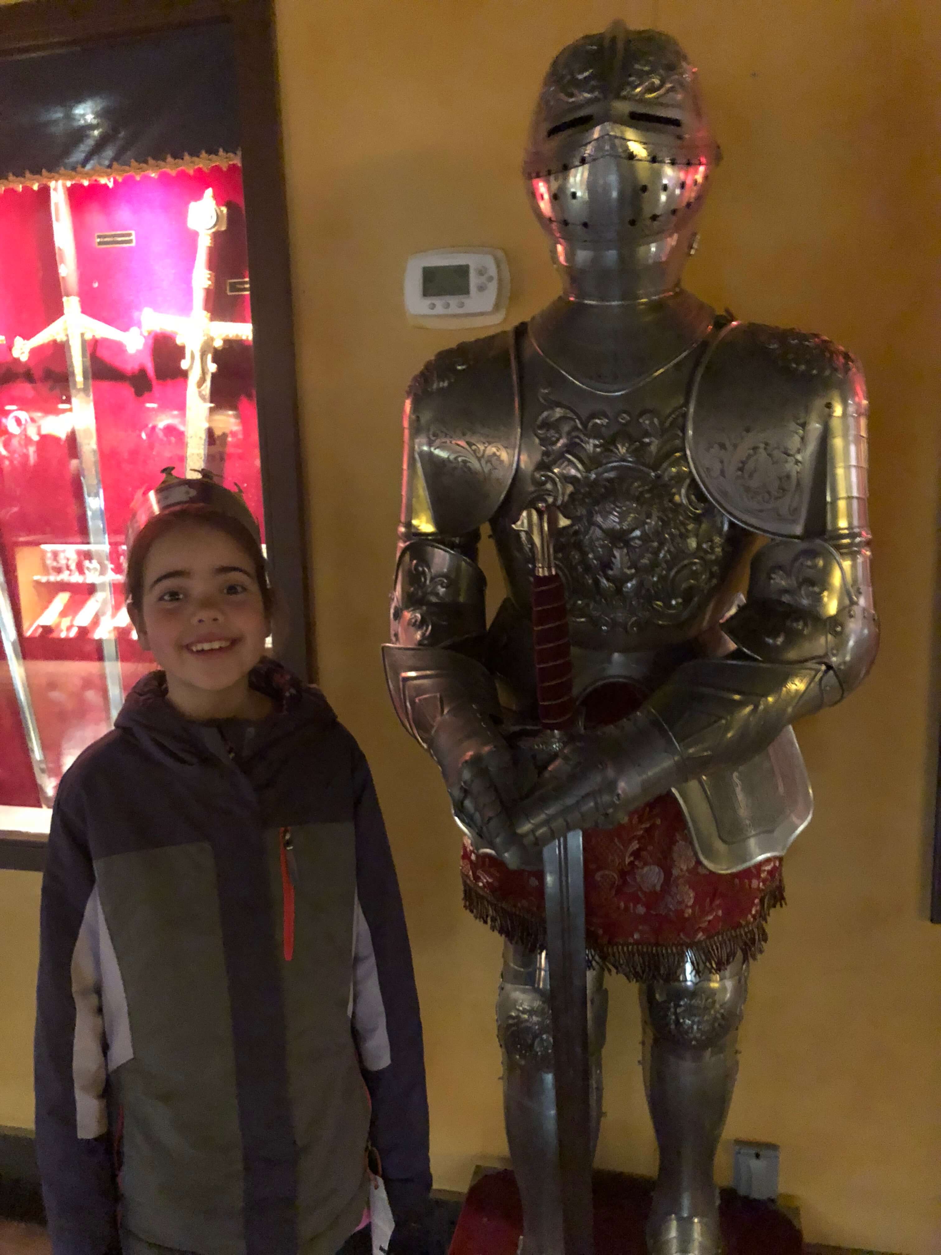 Medieval Times Dinner and Tournament, Plus a Giveaway!