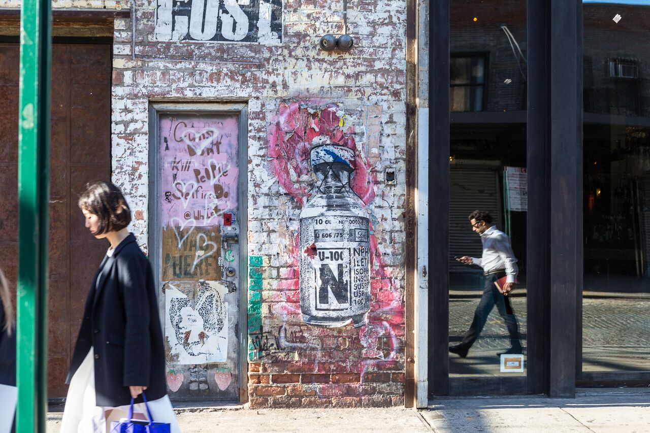 meatpacking district sip into spring