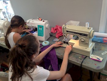 Sewing Classes for Kids in Dobbs Ferry, NY