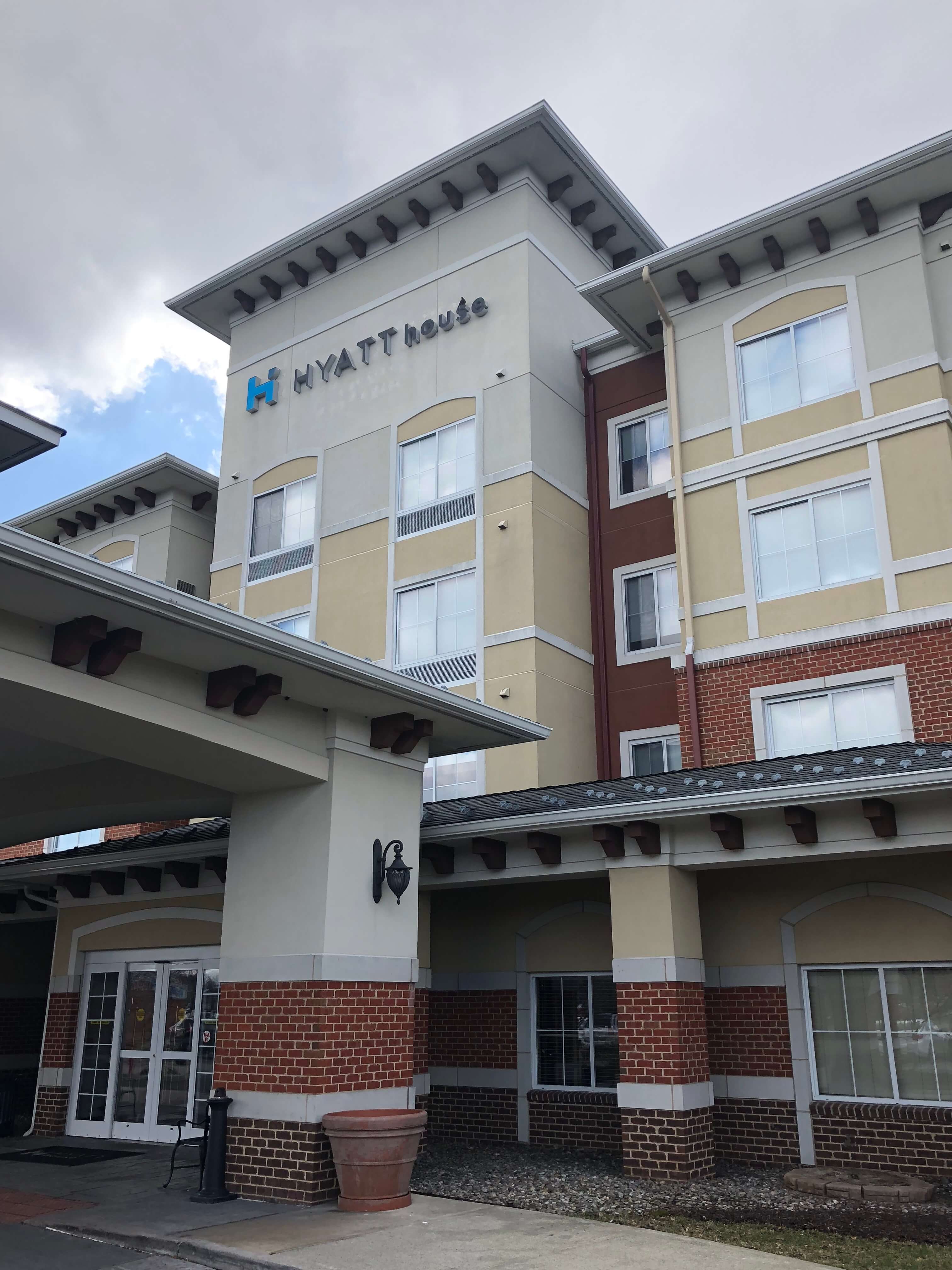 HYATT house Fishkill/Poughkeepsie Suites for Families