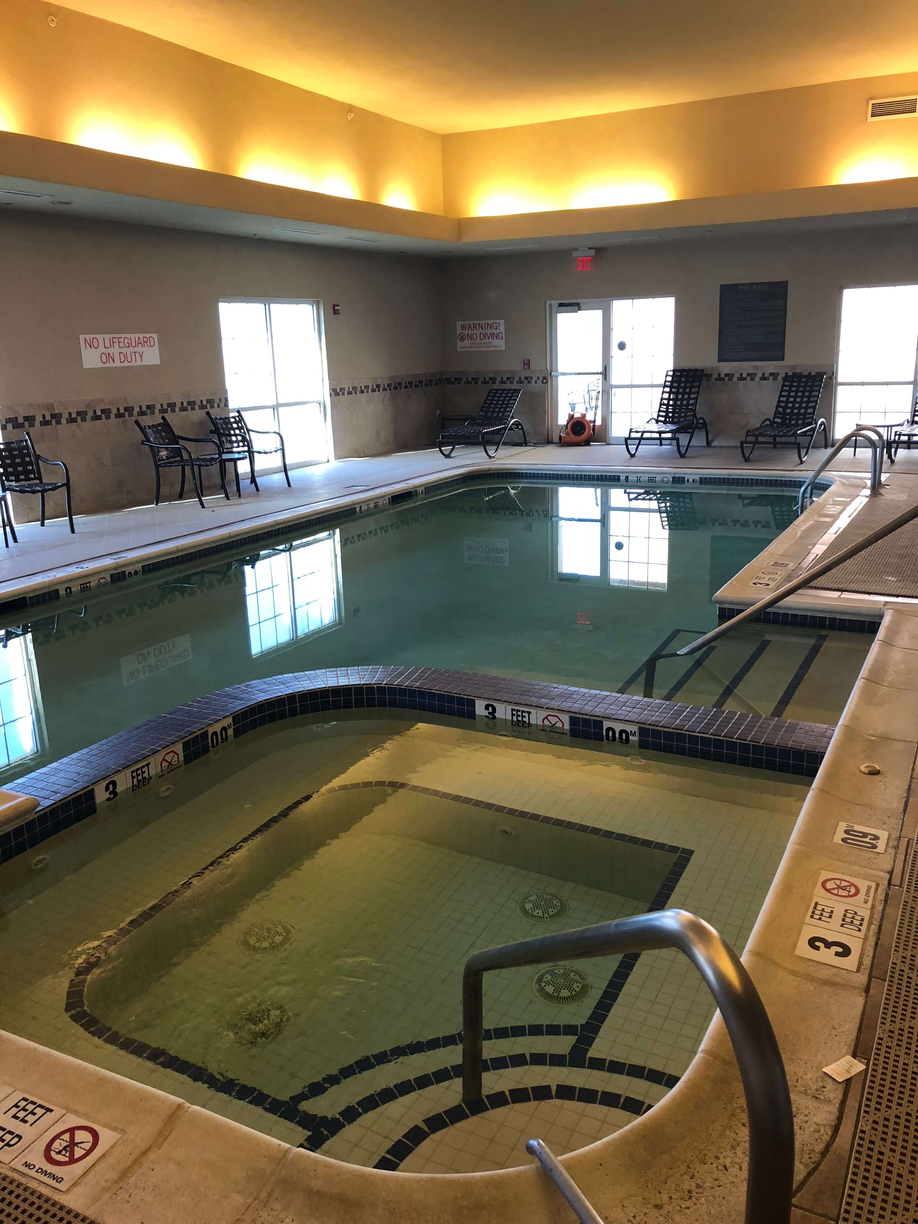 Hyatt House Fishkill - Guests Visit AllSport Fitness for Free