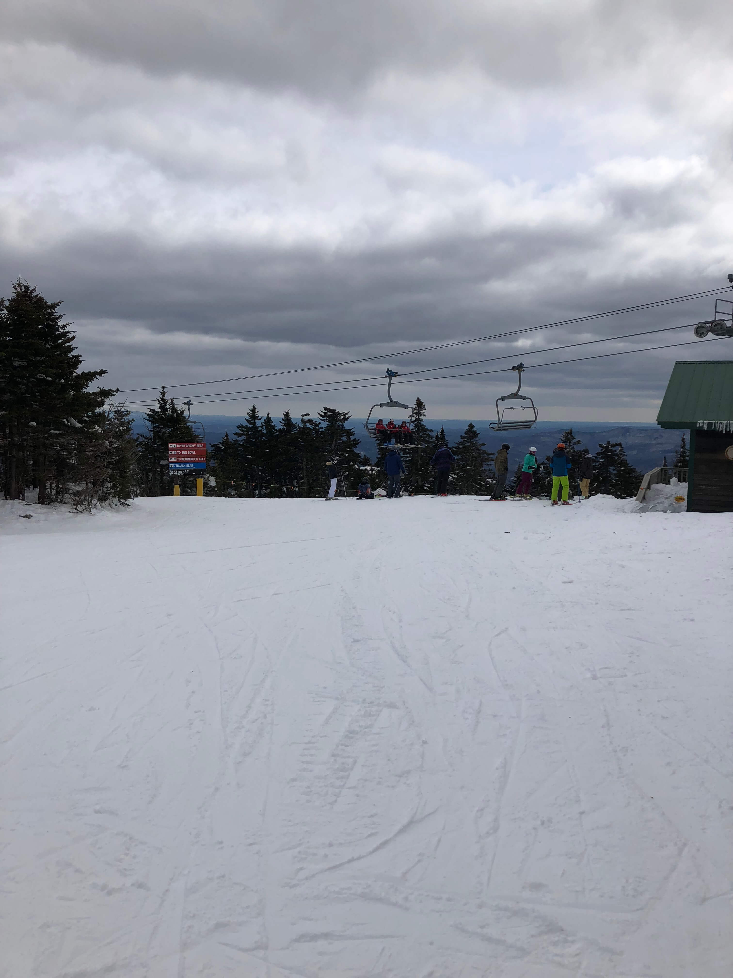 learning to ski in vermont as an adult mount snow