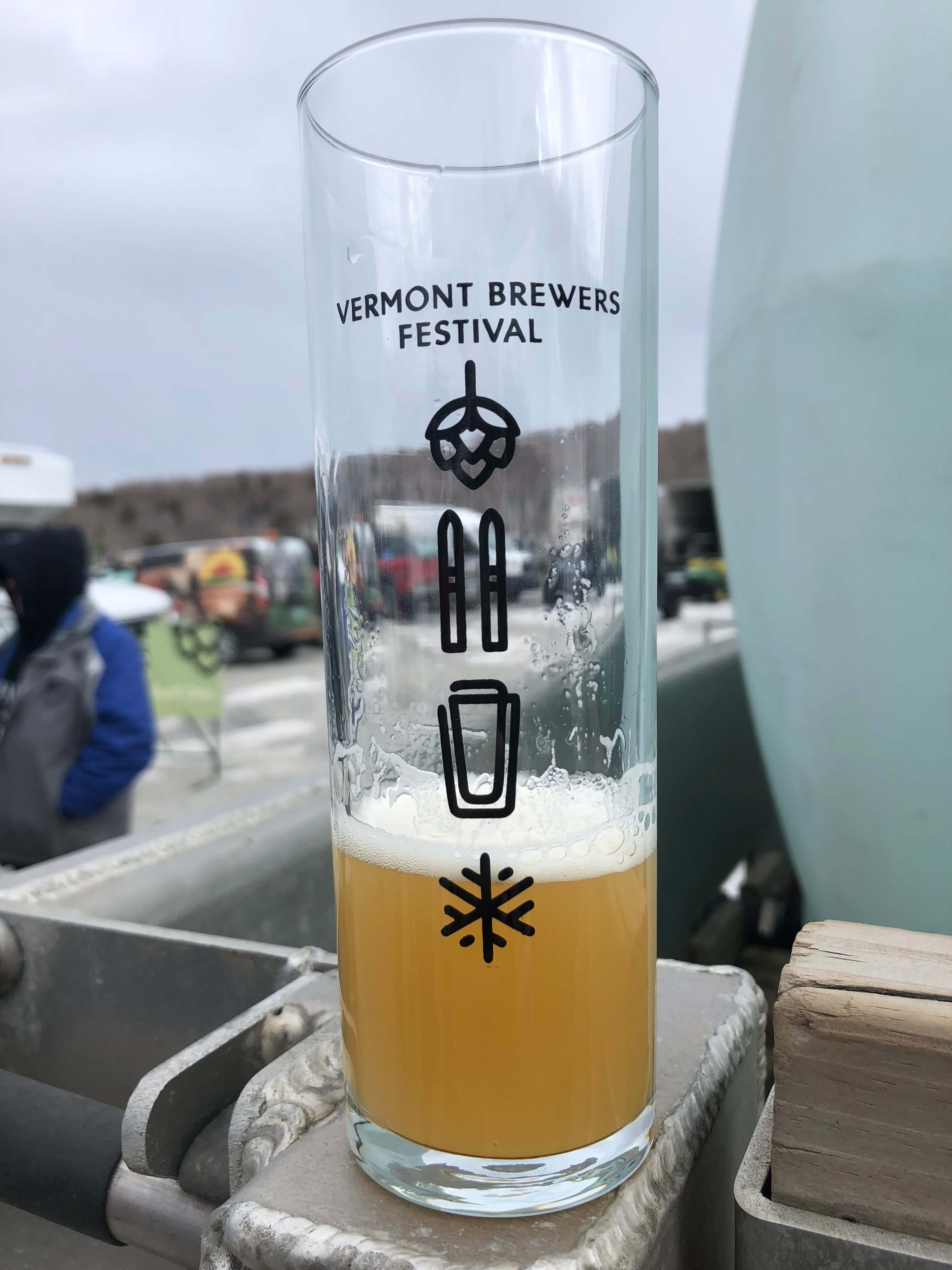 Vermont Brewers Festival in Killington