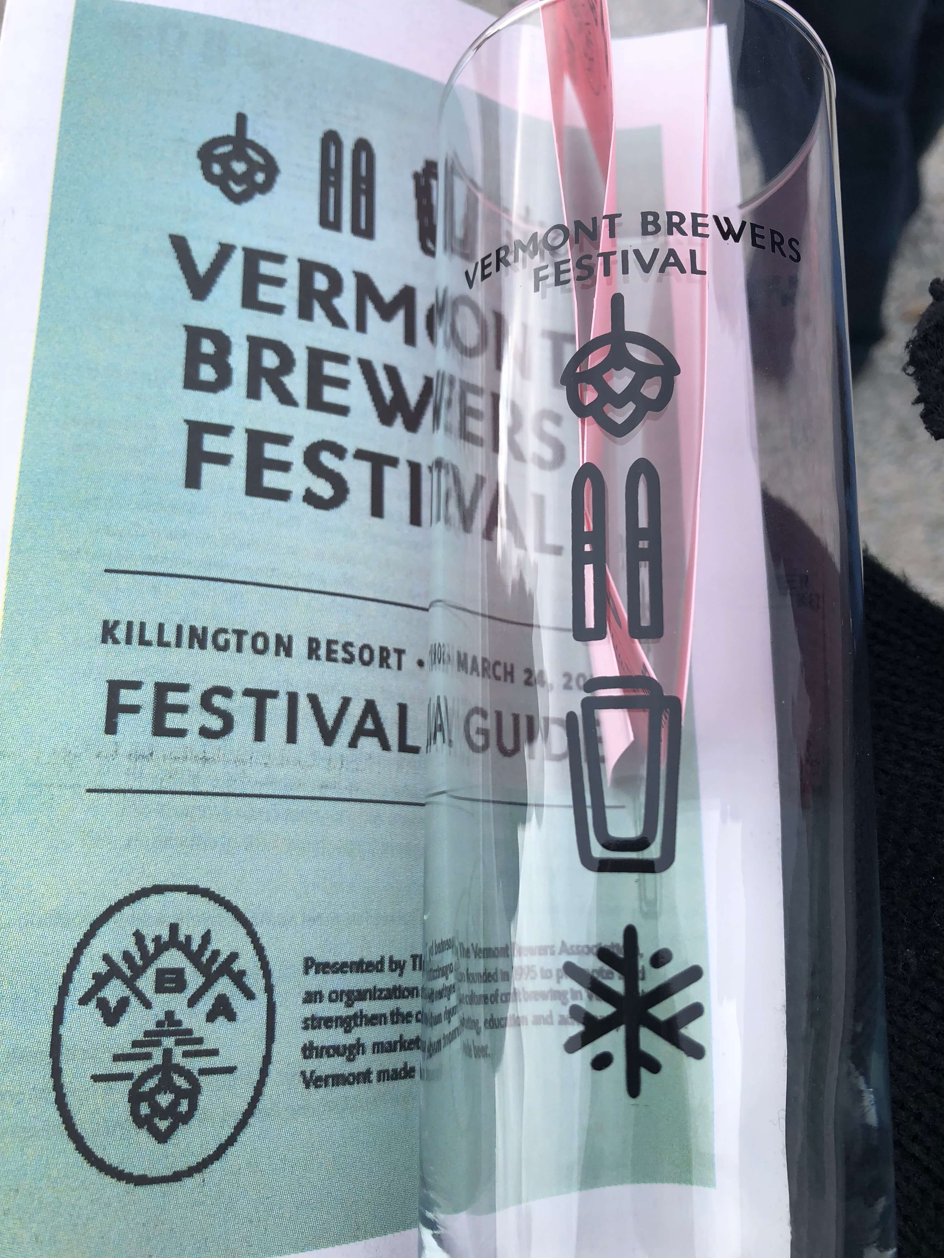 Vermont Brewers Festival in Killington