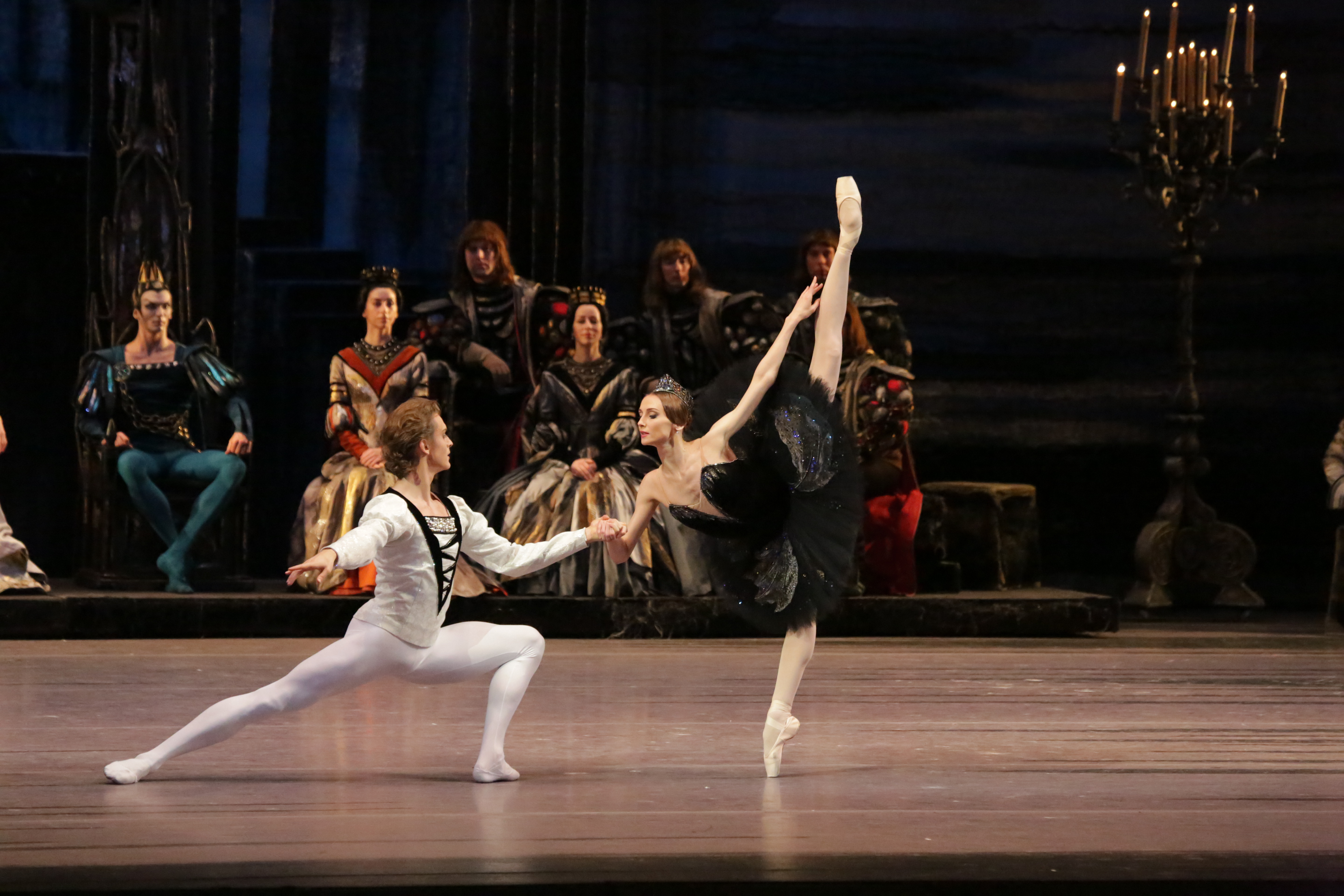 Bolshoi Ballet Summer Series Weekend Jaunts