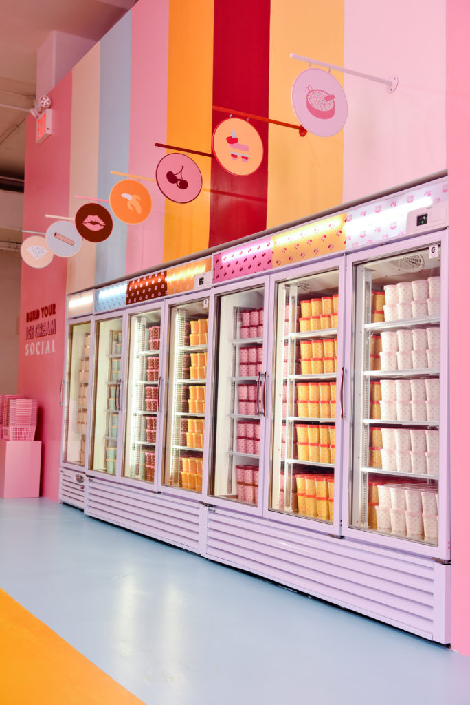 Museum of Ice Cream Returns to NYC with 'The Pint Shop' Weekend Jaunts