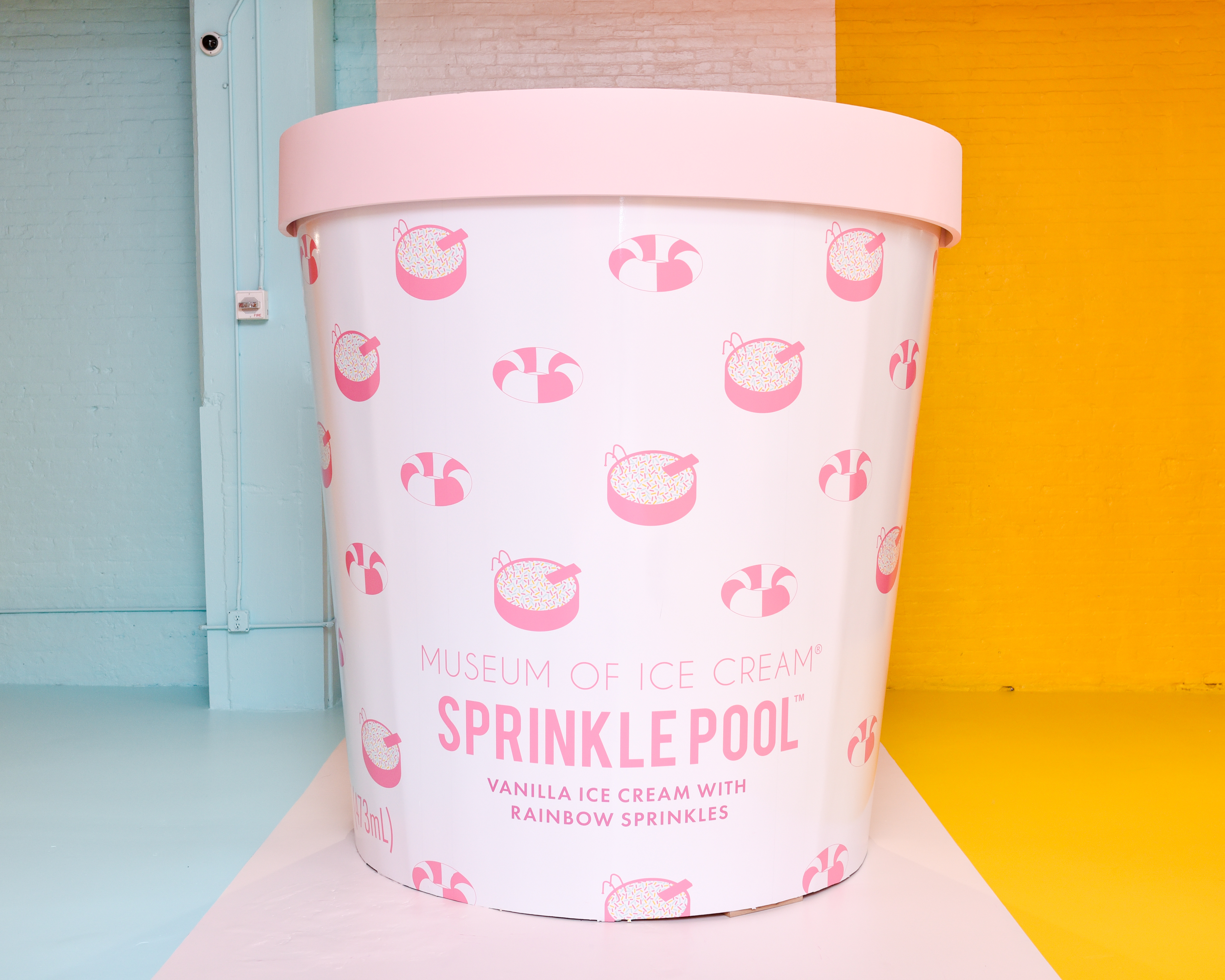 Museum Of Ice Cream Returns To Nyc With The Pint Shop Weekend Jaunts