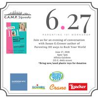 Parenting Workshop presented by C.A.M.P.squads