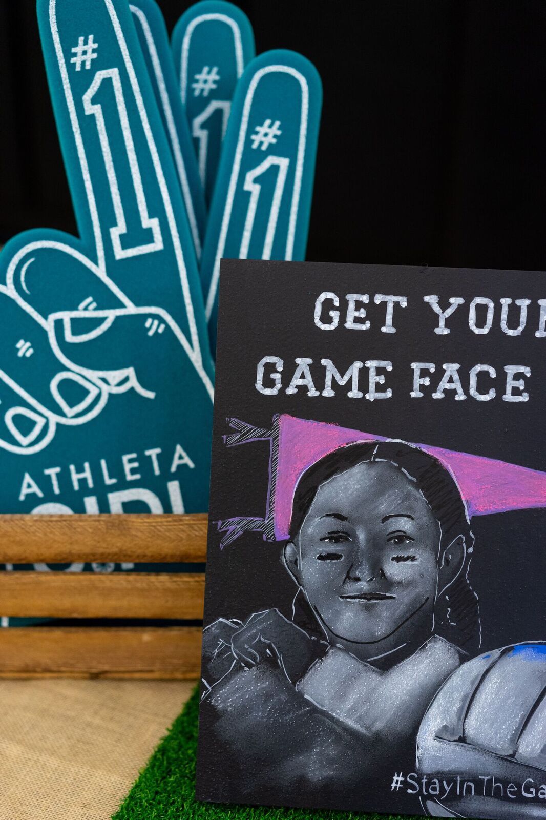 Athleta Girl Encourages Young Girls to #StayInTheGame This School Year