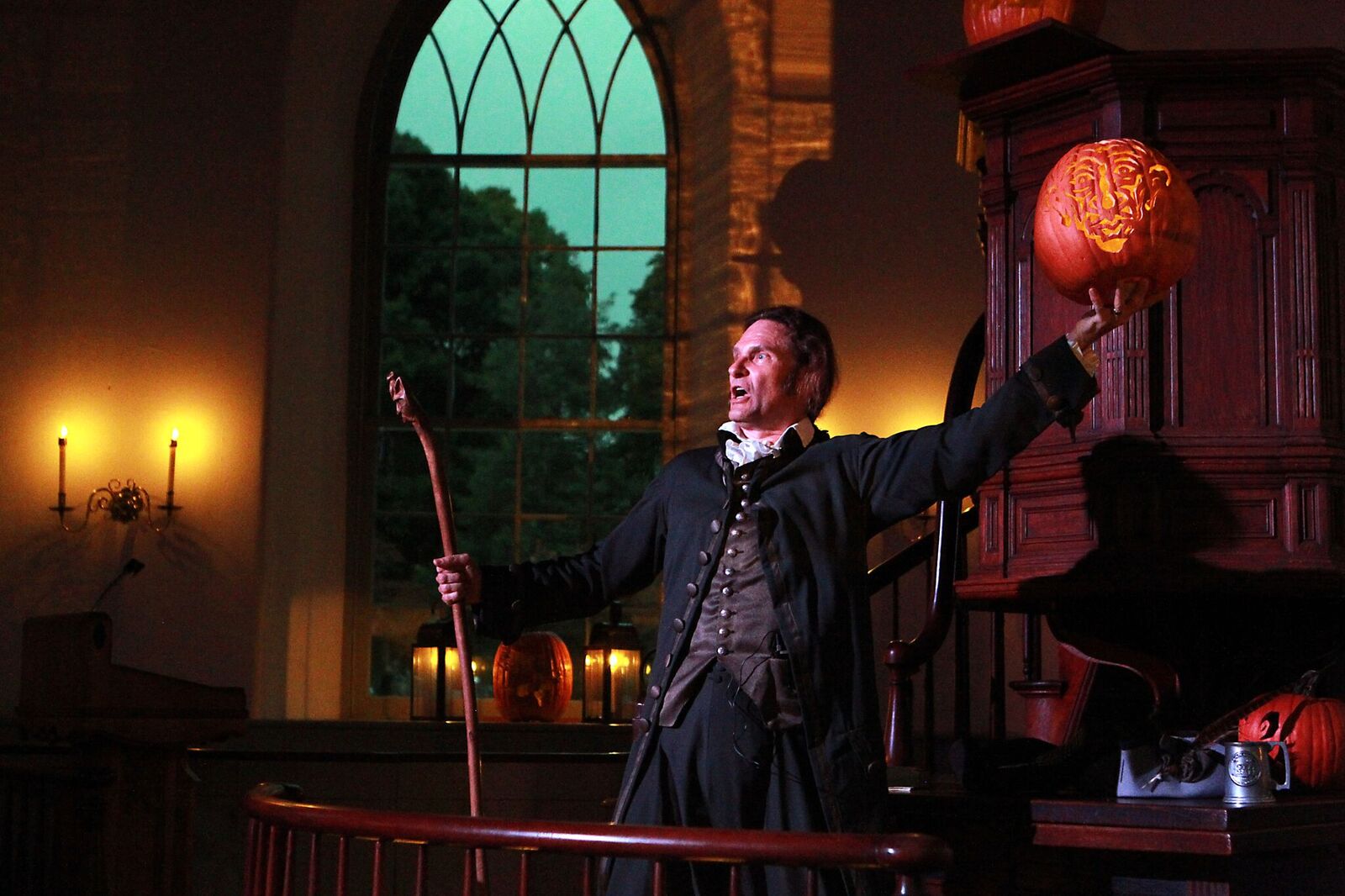 Historic Hudson Valley Kicks Off Their Halloween Events