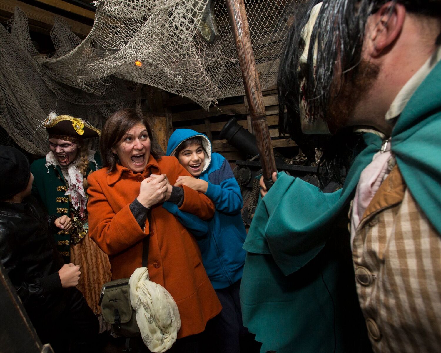 Historic Hudson Valley Kicks Off Their Halloween Events