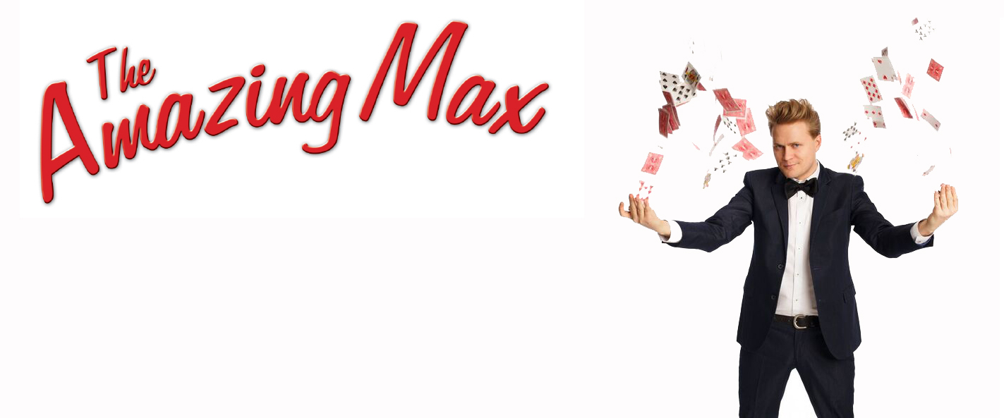 Amazing Max at Stamford
