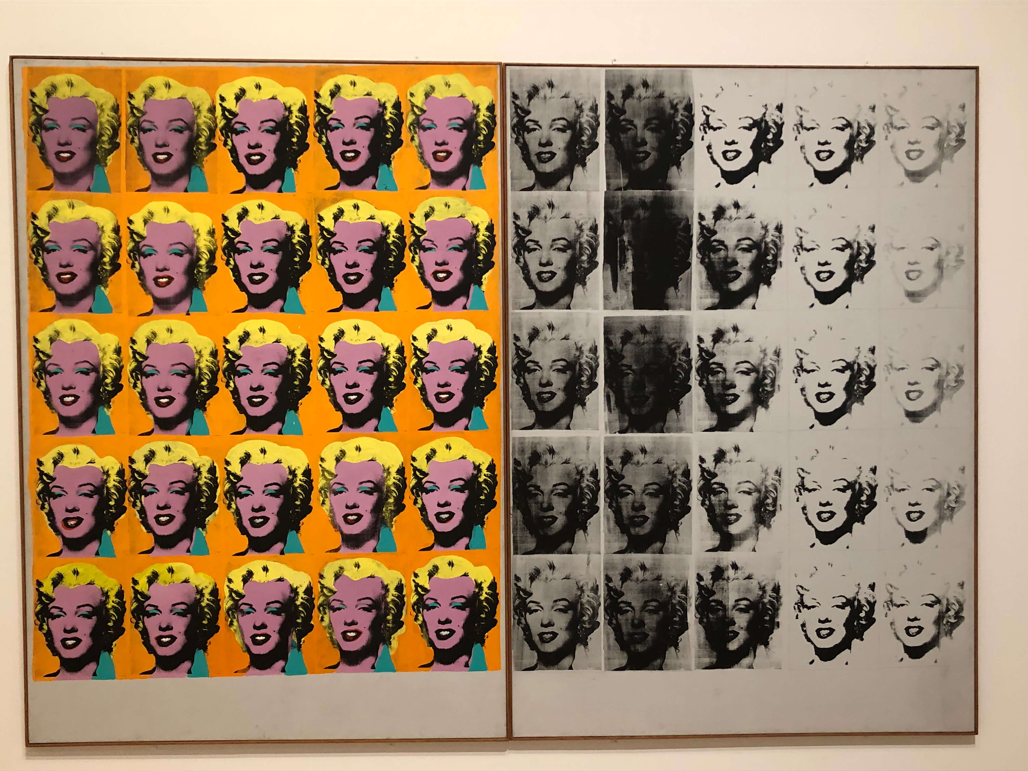 Andy Warhol— From A To B And Back Again