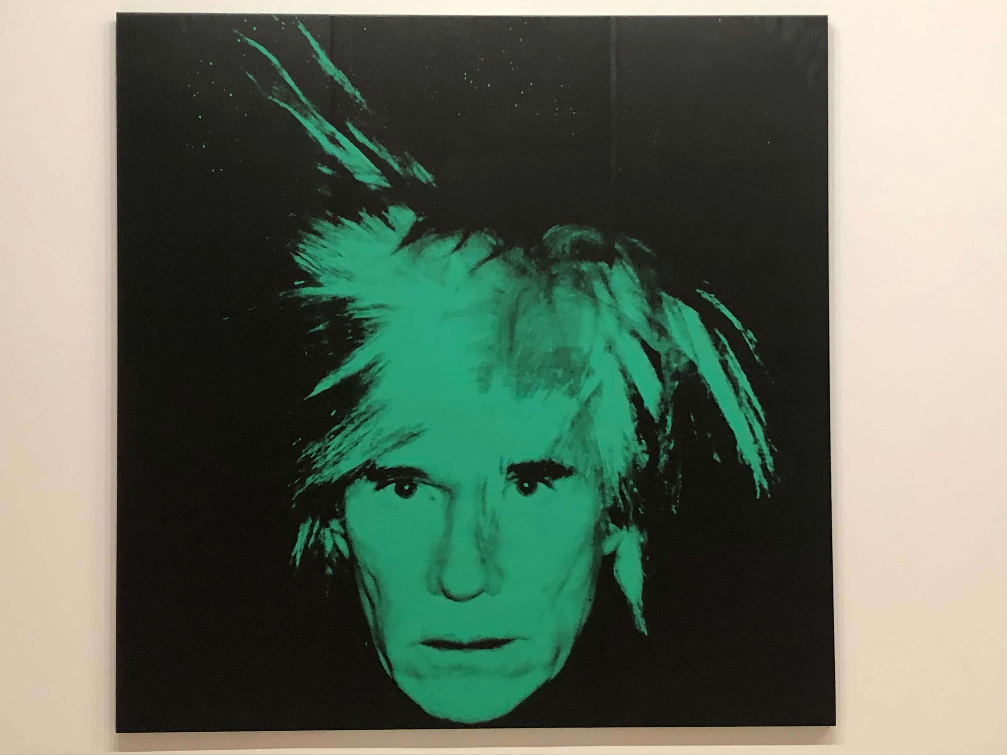 Andy Warhol— From A to B and Back Again