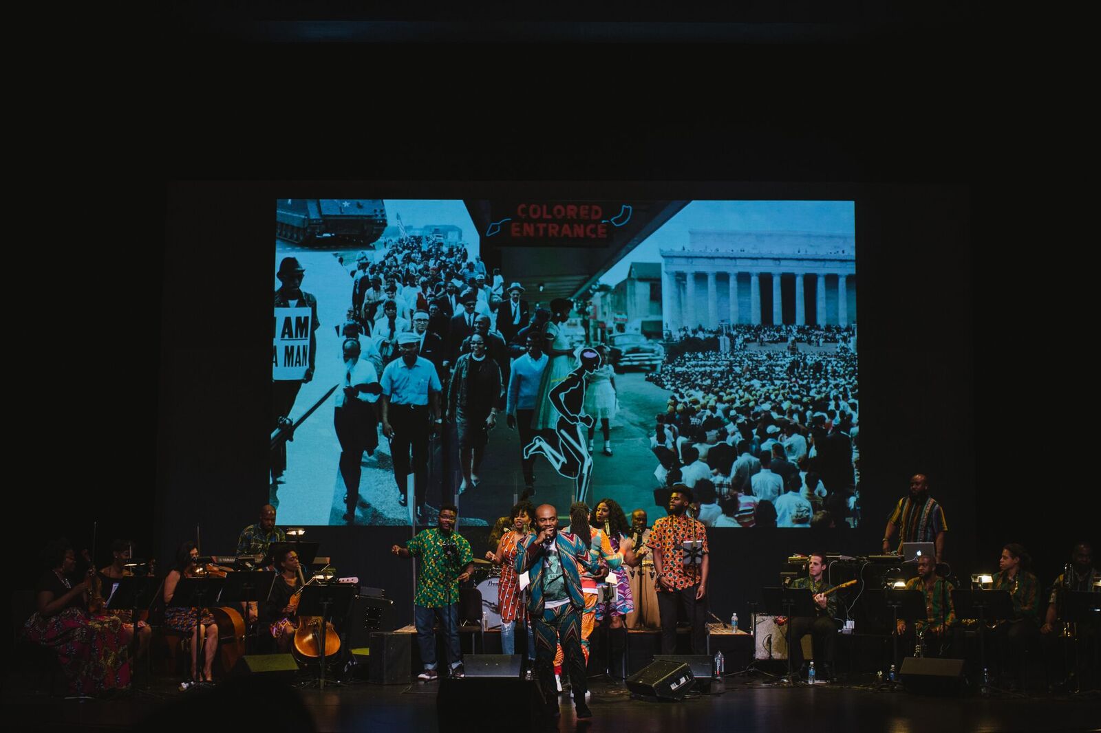 Lincoln Center Kids Presents: "Soundtrack '63