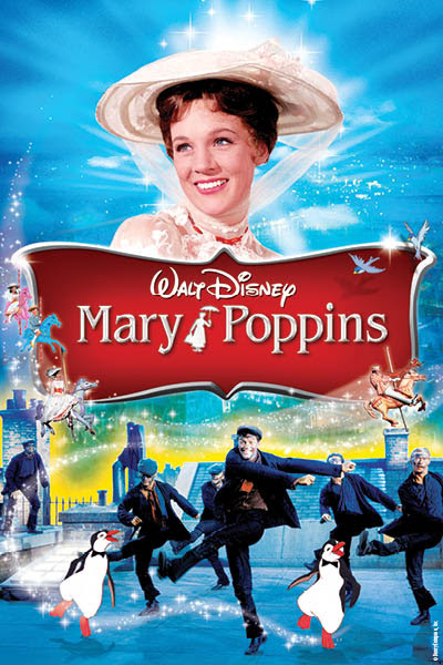 MARY POPPINS SING-ALONG NYC