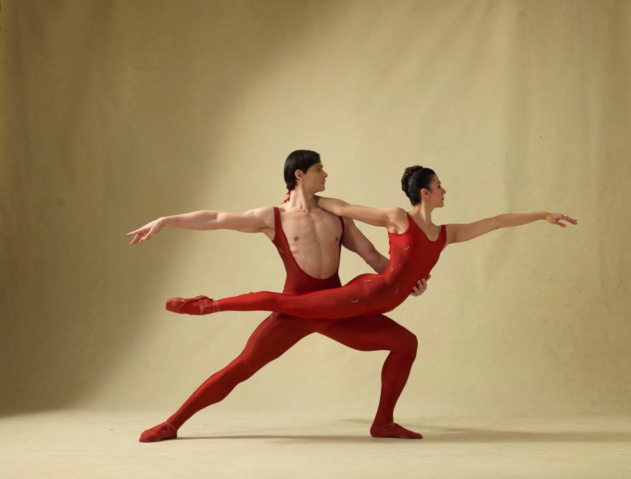 Works & Process at the Guggenheim presents The Washington Ballet