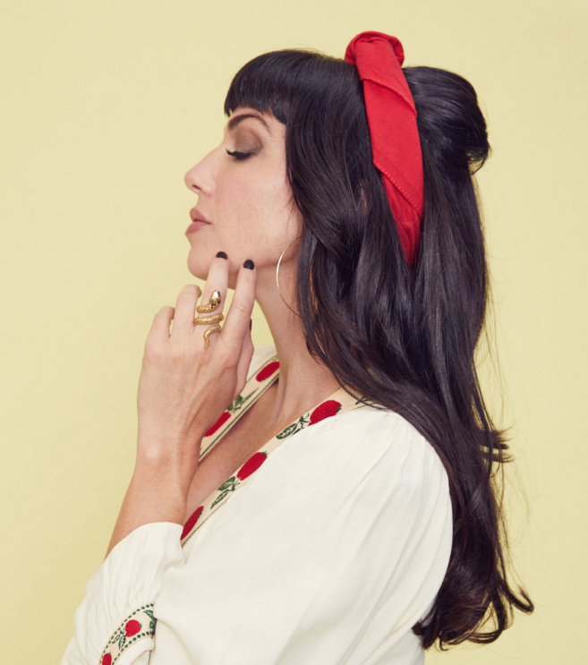 Learn more about Andrea Isabelle Lucas, author of the new book, Own it All, founder of Barre & Soul and ultimate #GirlBoss.