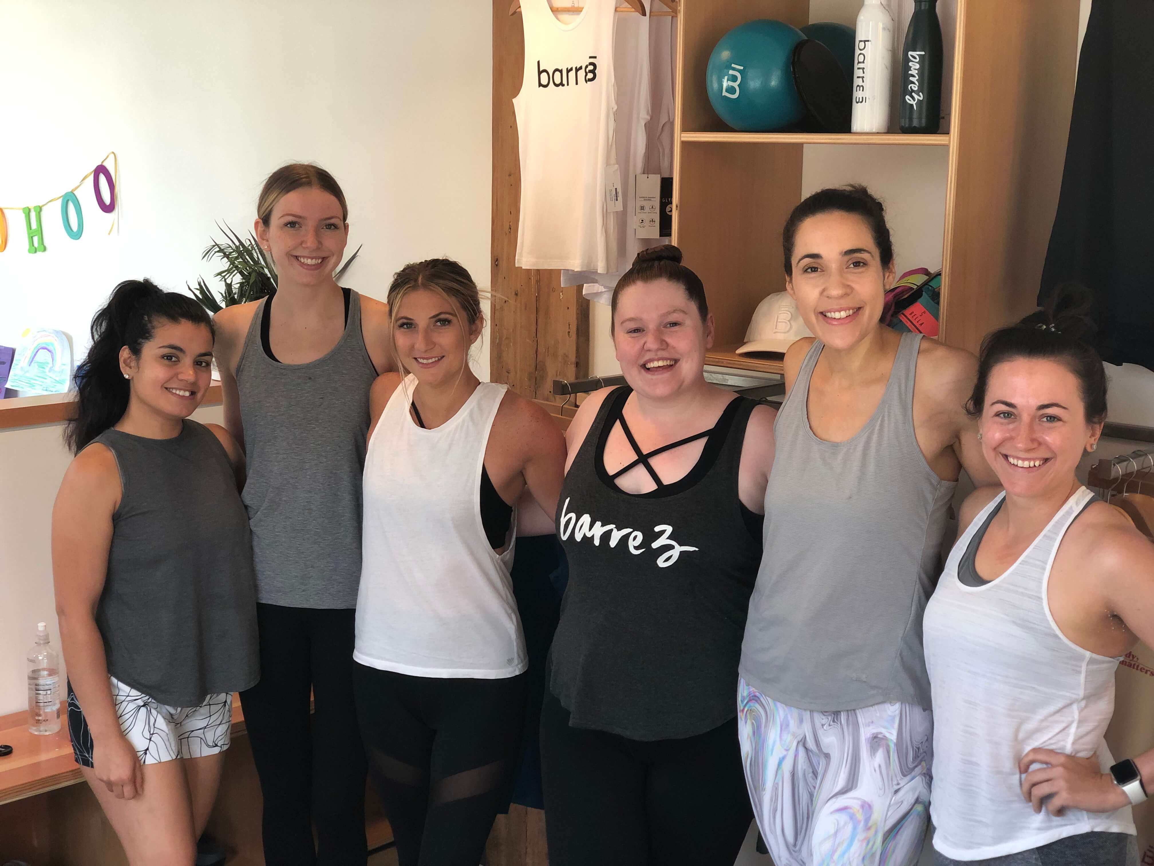 Strength and the Mind/Body Connection at barre3 Rivertowns - Weekend Jaunts