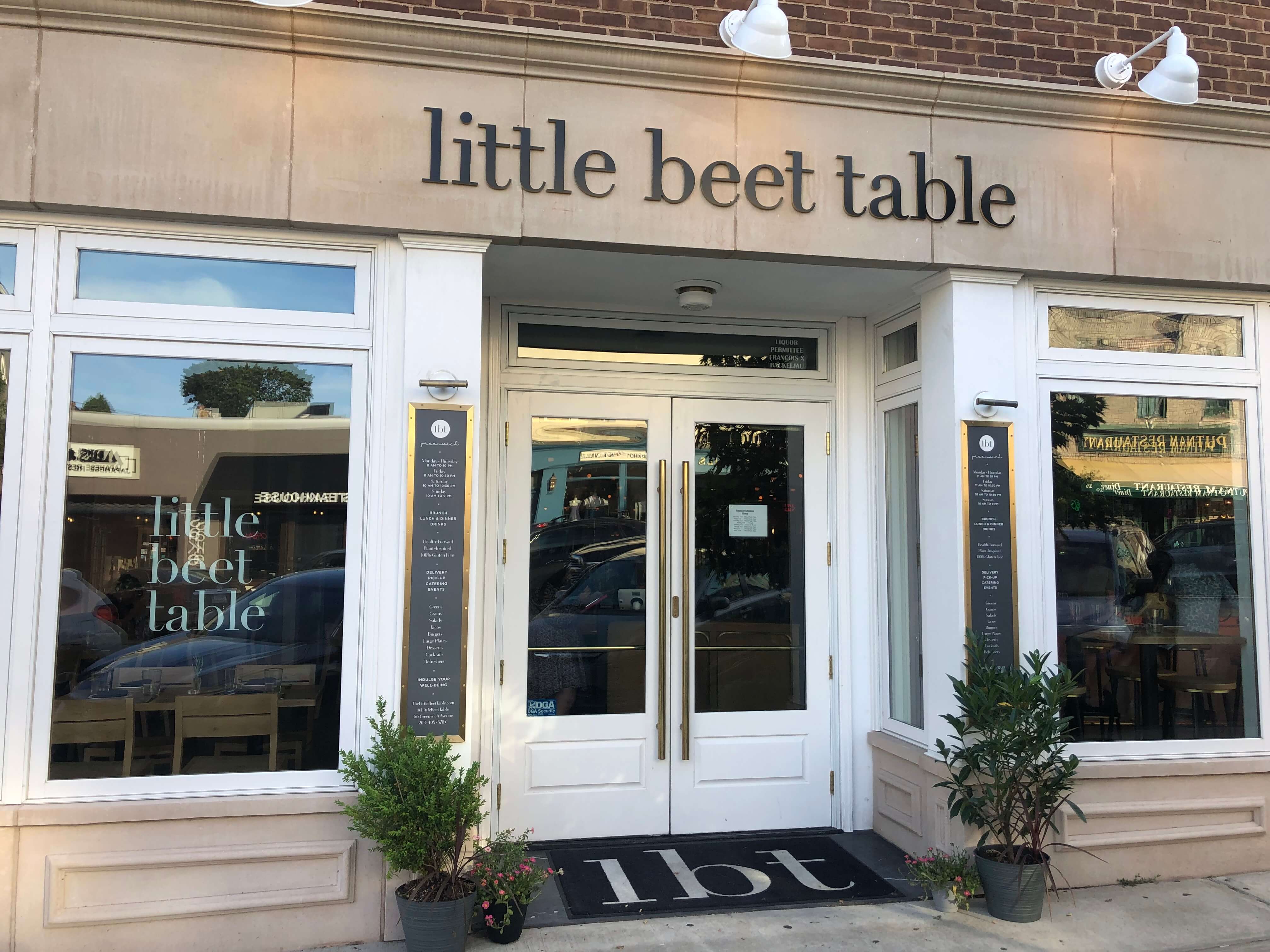 Little Beet Table: A Gluten-Free Eatery Expands to ...