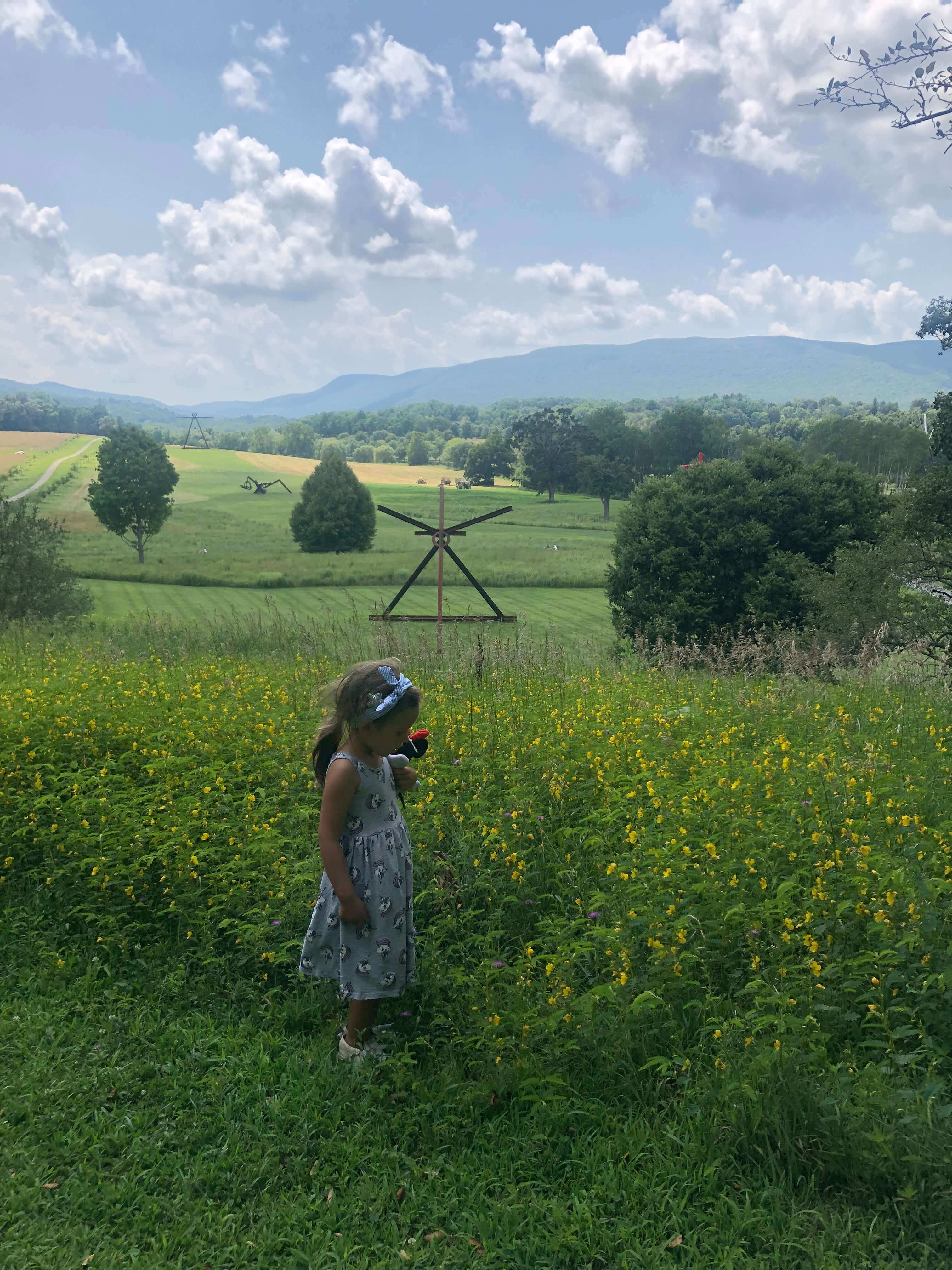 Art Meets Nature at the Stunning Storm King Art Center - Weekend Jaunts