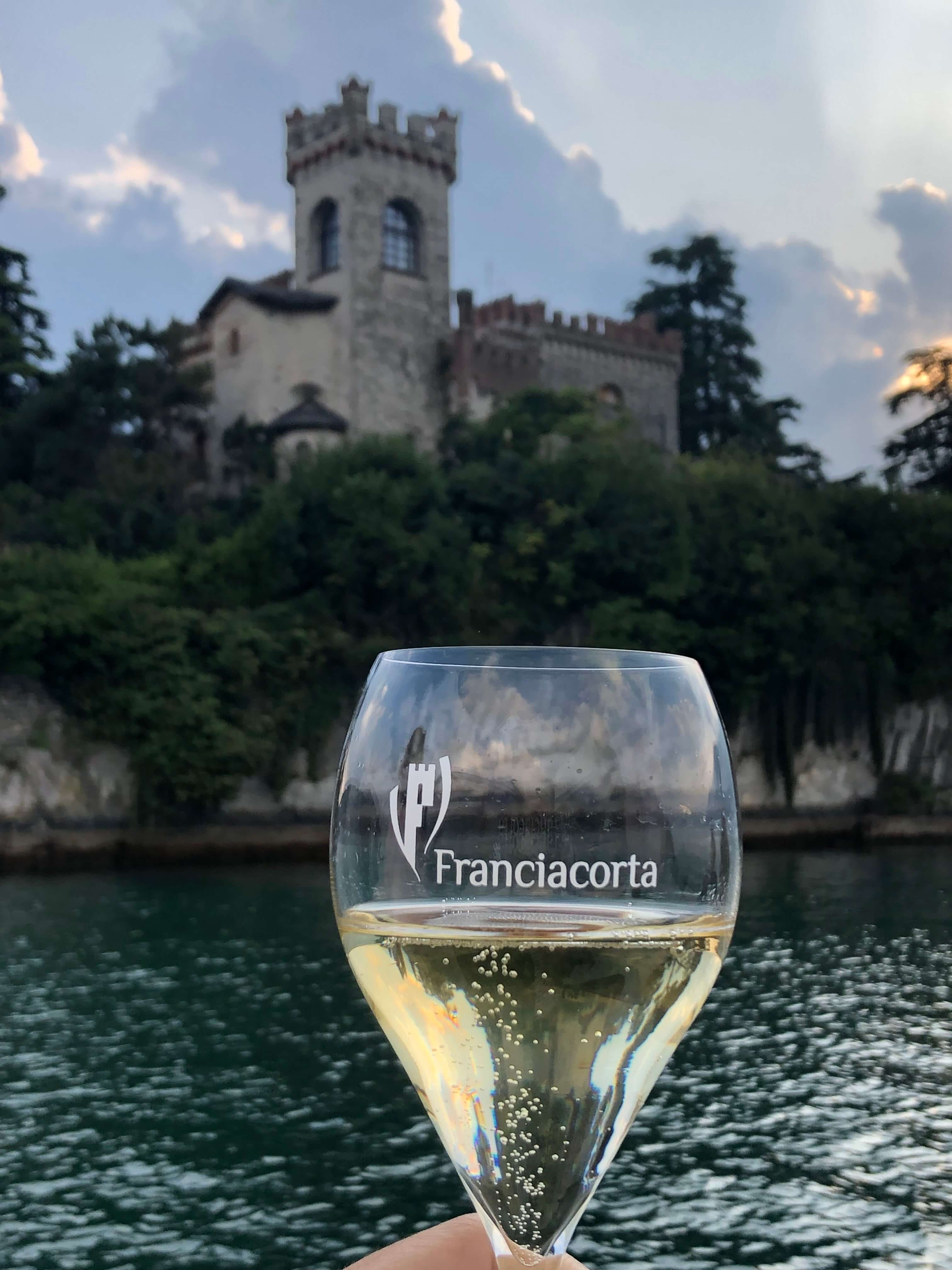 Franciacorta Wine