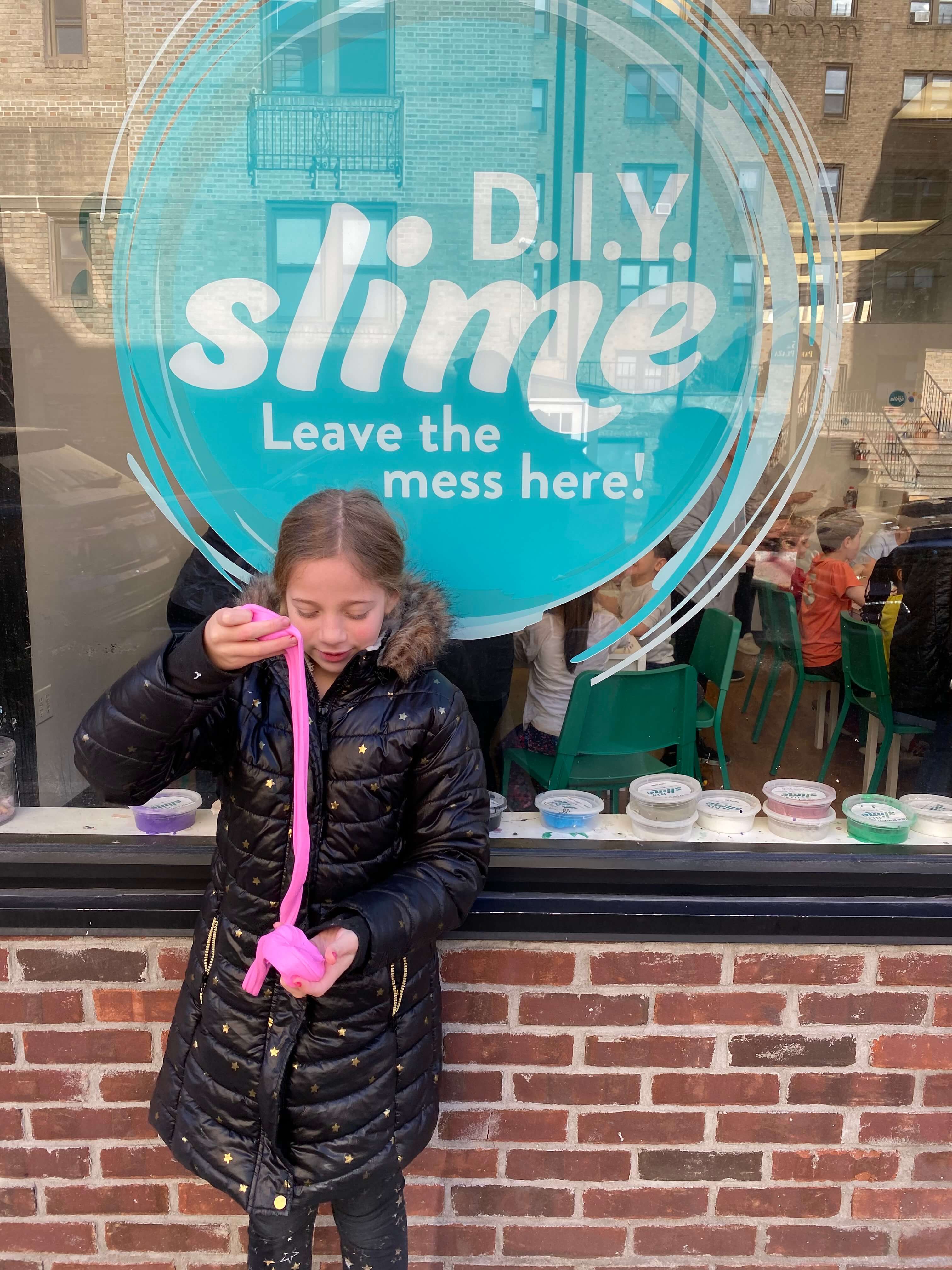 D.I.Y. Slime, Slime Shop