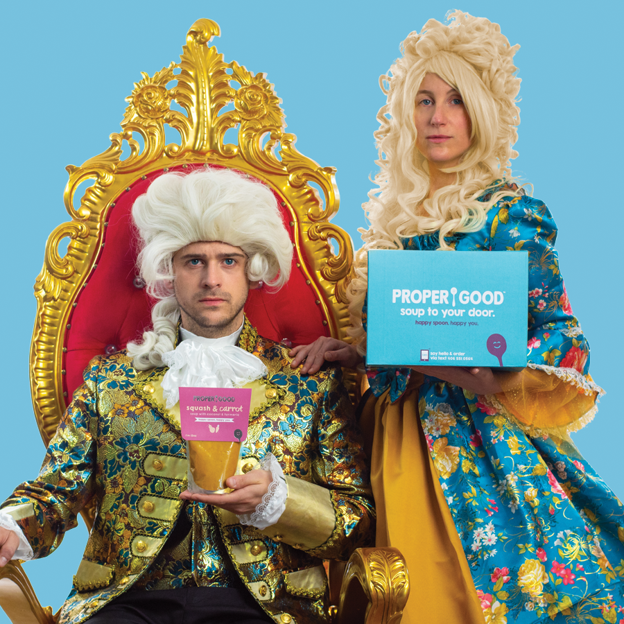 Interview with Jennifer Jane, Co-Founder of Proper Good