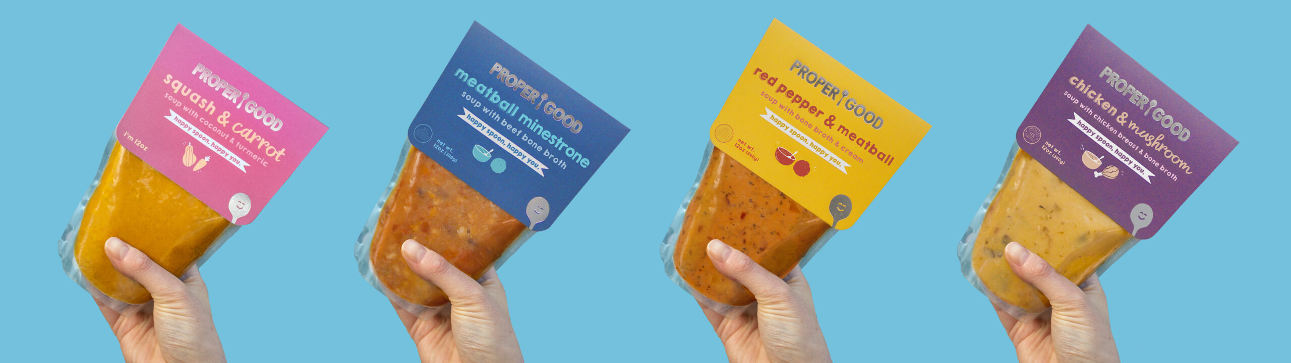 Proper Good Soups Interview