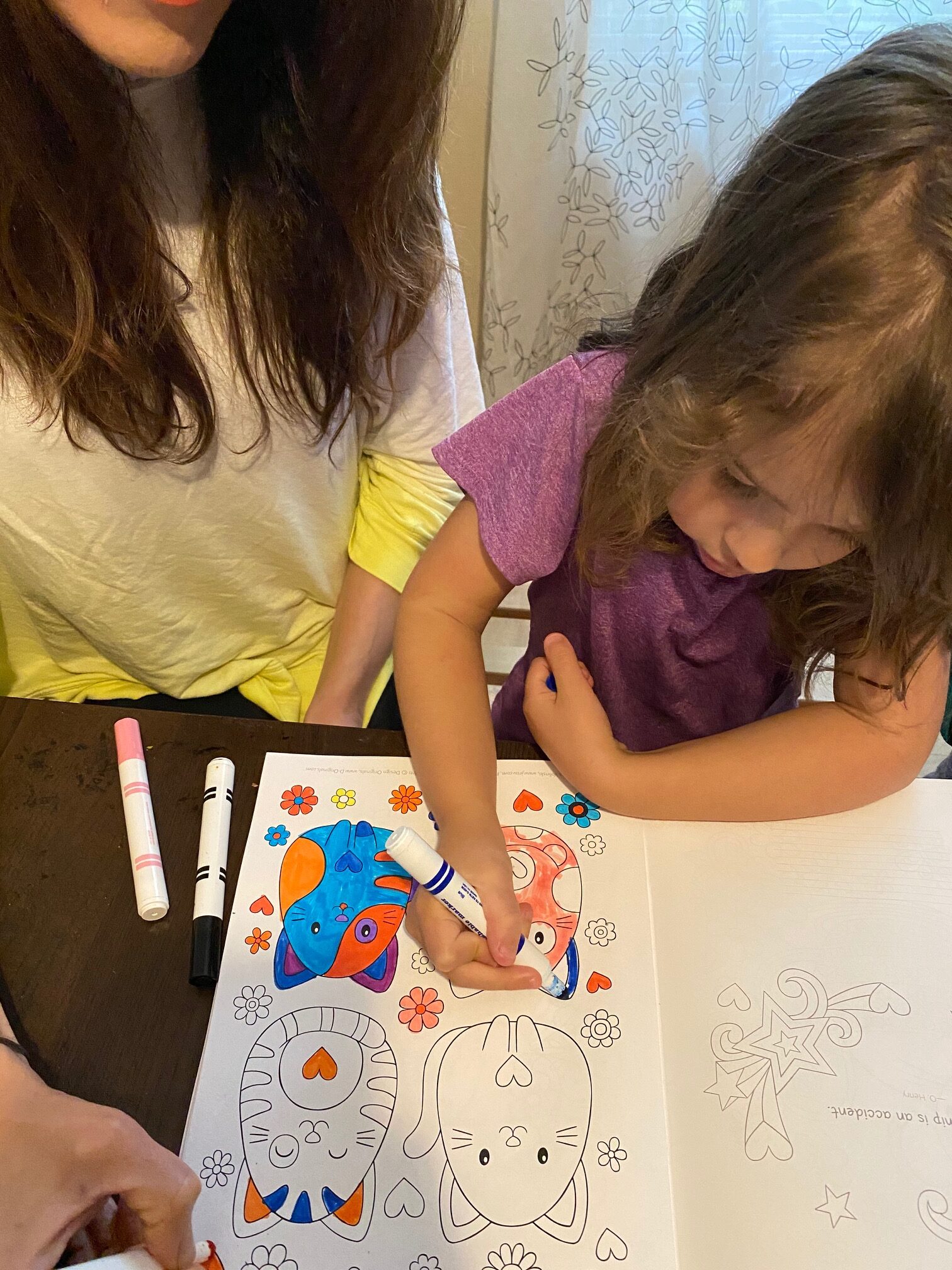 Creative and Tech-Free Fun for Kids with Personalized Coloring Books -  Weekend Jaunts