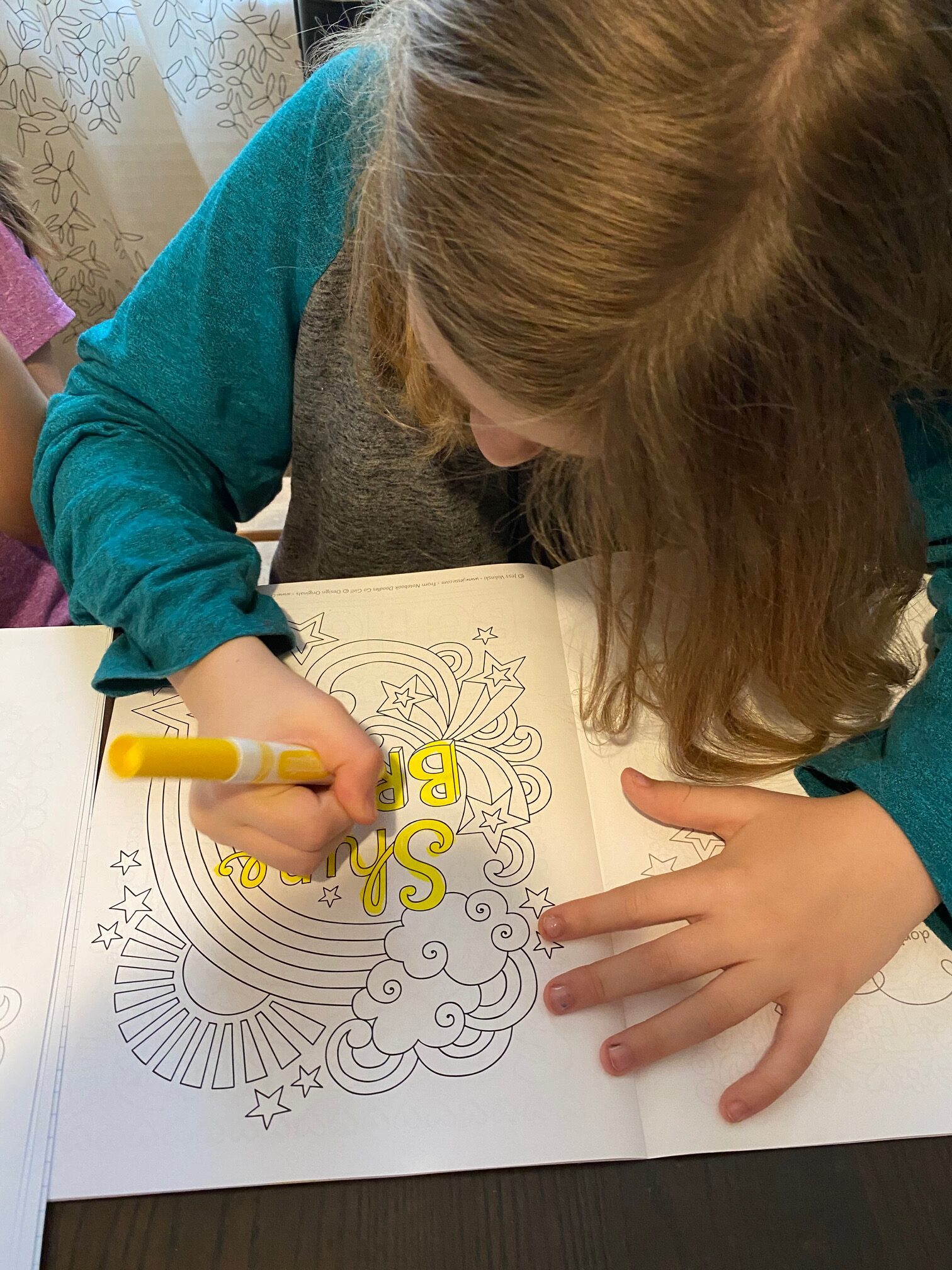 Creative and Tech-Free Fun for Kids with Personalized Coloring Books