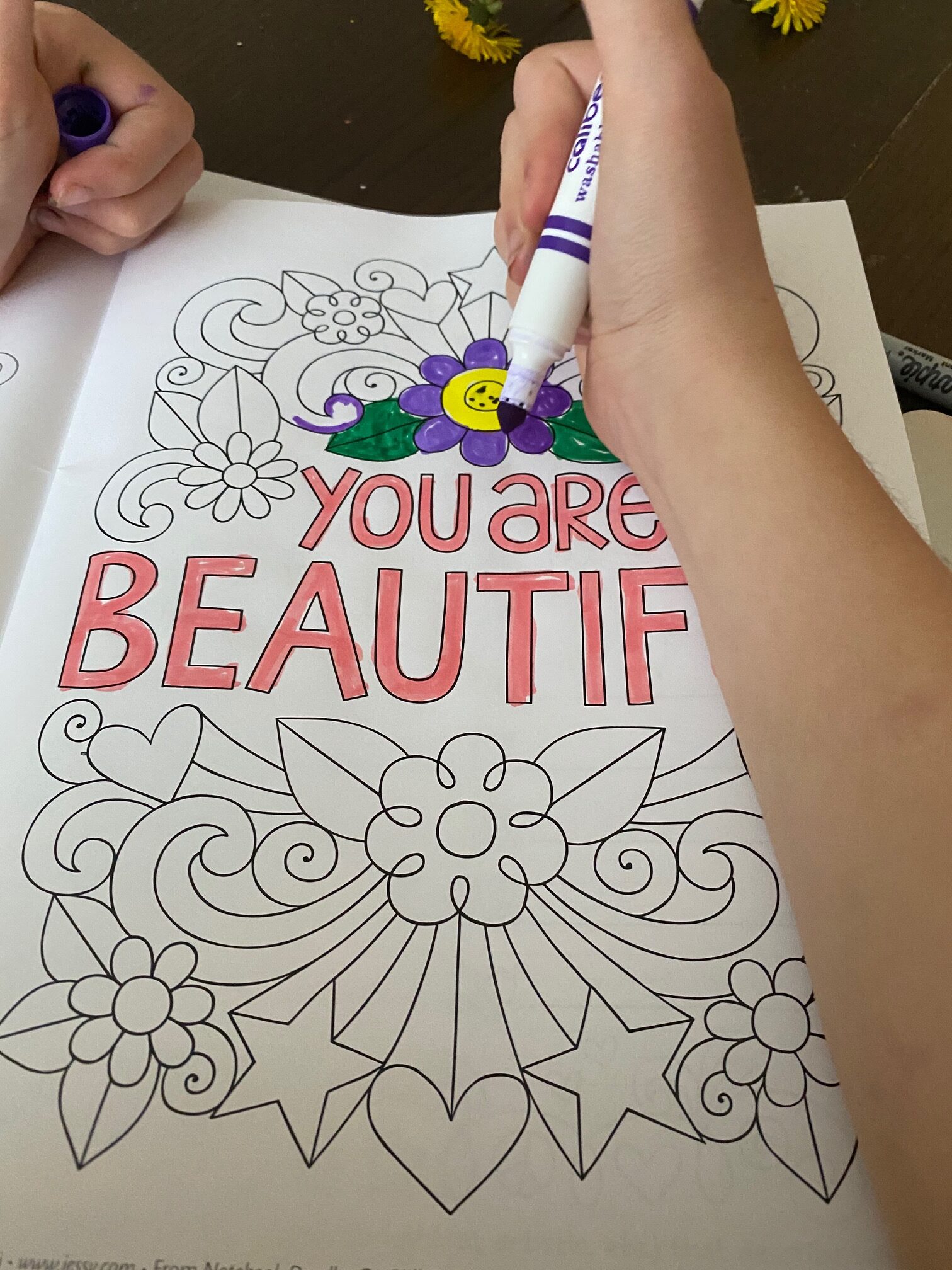 Creative and TechFree Fun for Kids with Personalized Coloring Books