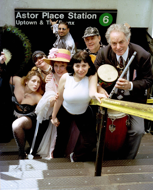 Over 150 performances Set for Theater for the New City's Virtual Lower East Side Festival of the Art