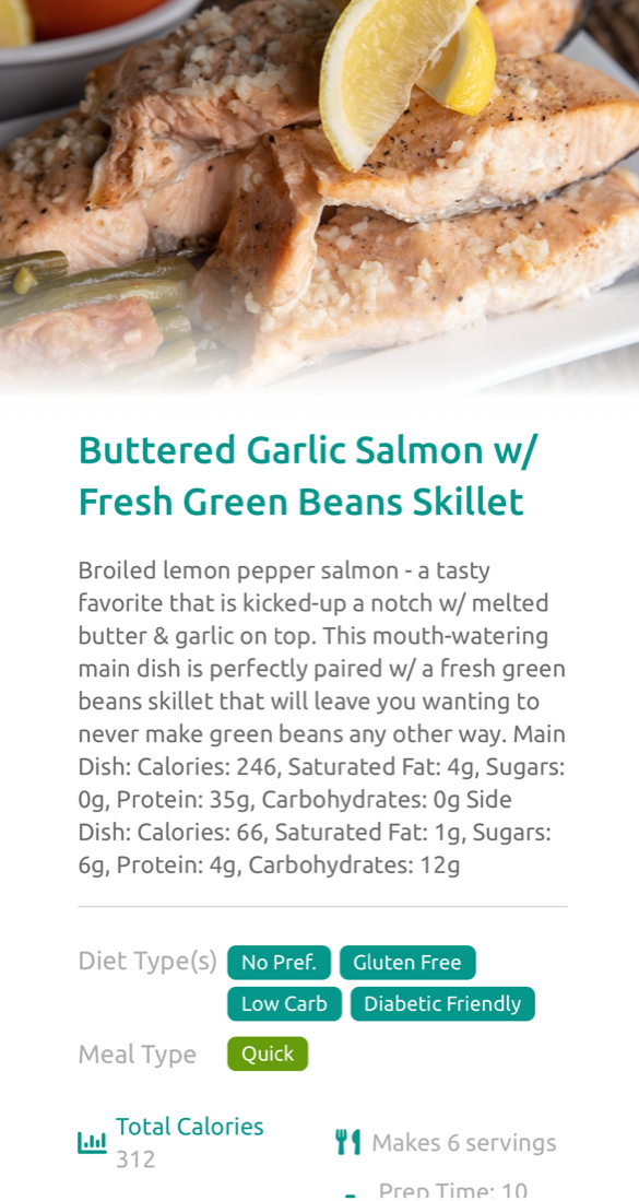 Bored with Dinner? The New Dinnerhub App Inspires New Ideas with Detailed and Dietary-Specific Menu Options