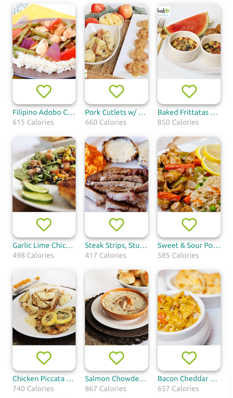 Bored with Dinner? The New Dinnerhub App Inspires New Ideas with Detailed and Dietary-Specific Menu Options